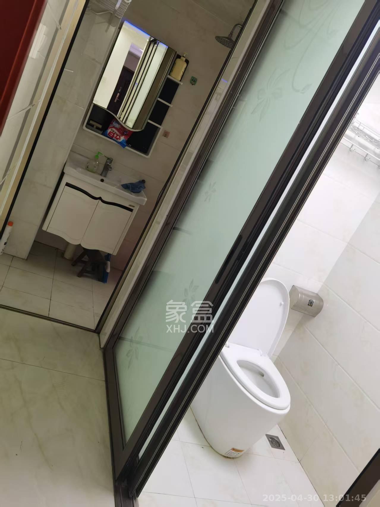 五矿万境水岸二期（五矿万境水岸和苑）  3室2厅1卫   2600.00元/月室内图