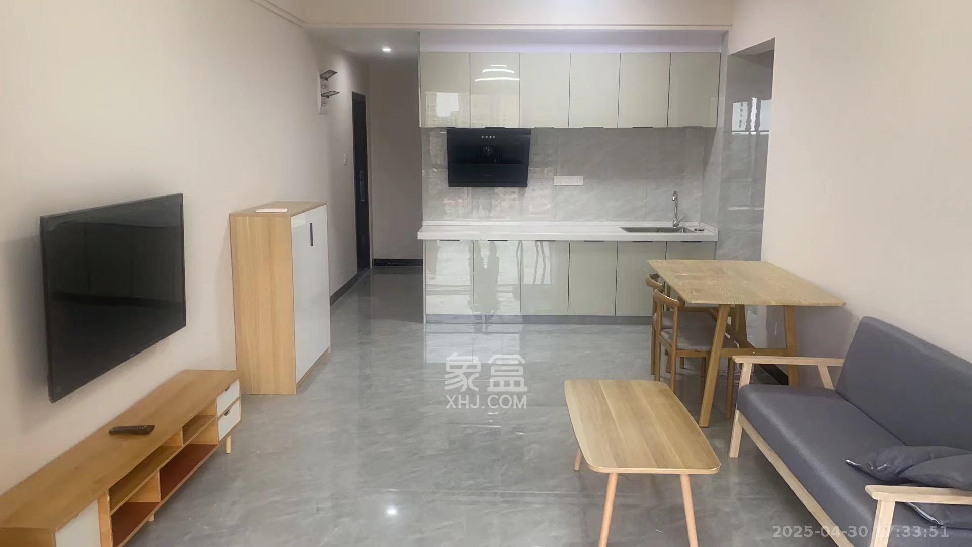 谷峰安置小区（惟德园）  1室1厅1卫   1700.00元/月室内图