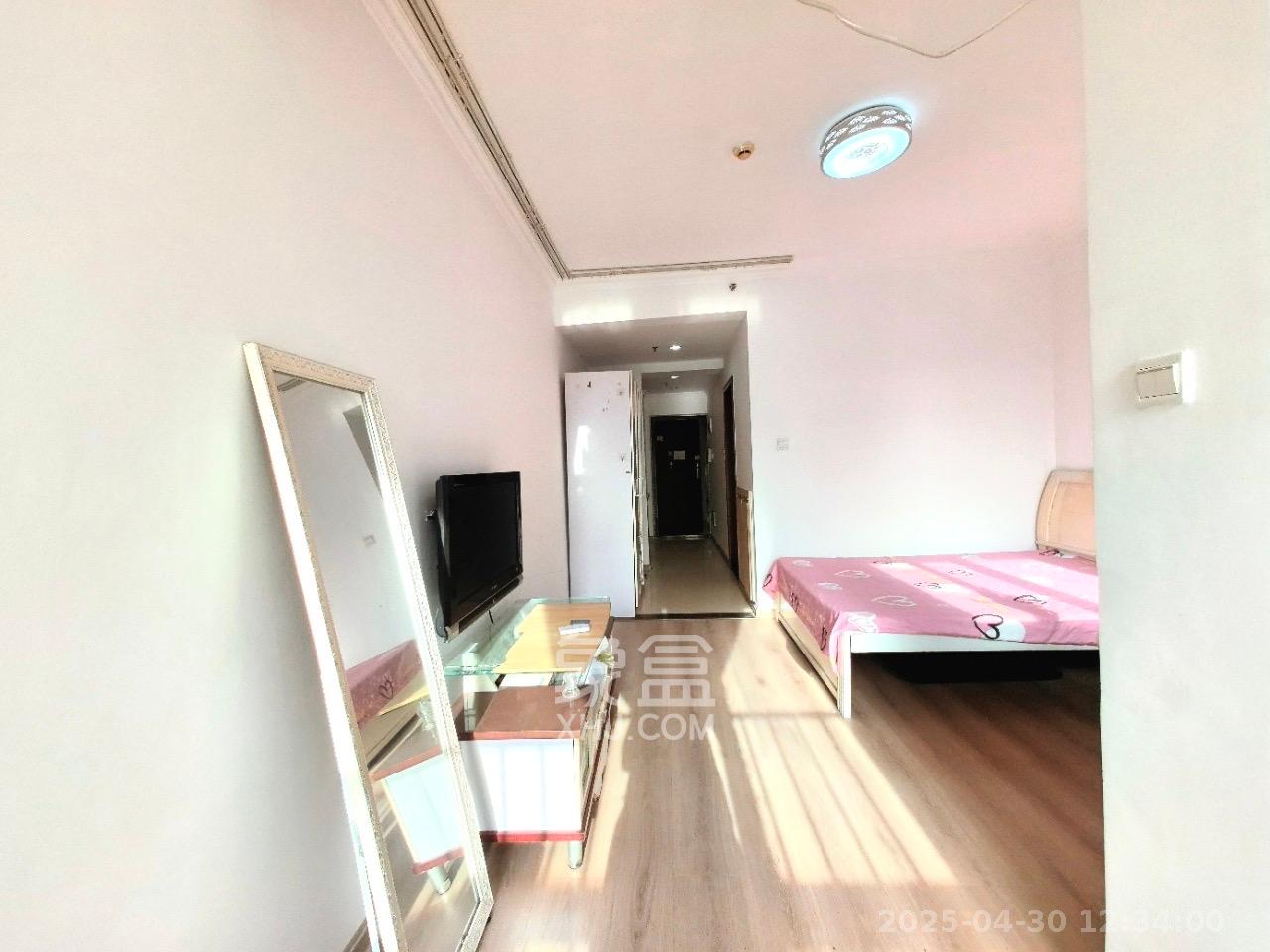 兰亭优壳（隽峰苑）  1室1厅1卫   1200.00元/月室内图