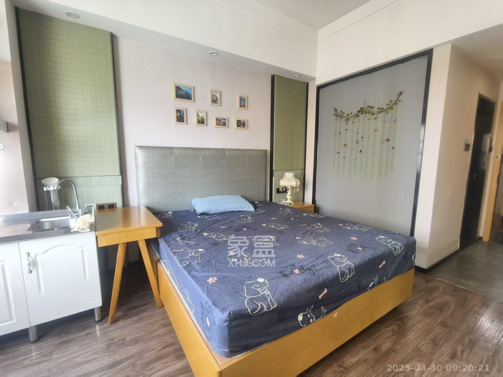 佐佑大厦 1室1厅1卫 1100.0元/月 佐佑大厦 1室1厅1卫 1100.0元/月室内图