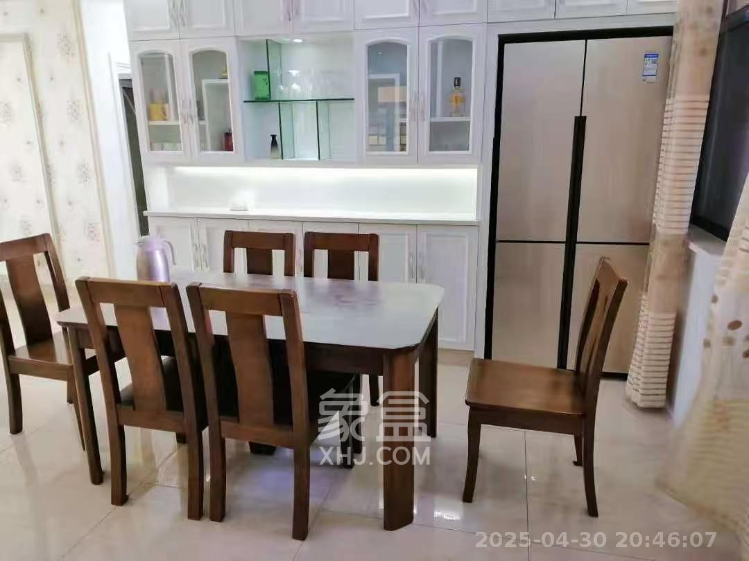 江山帝景雅典  3室2厅2卫   3100.00元/月室内图