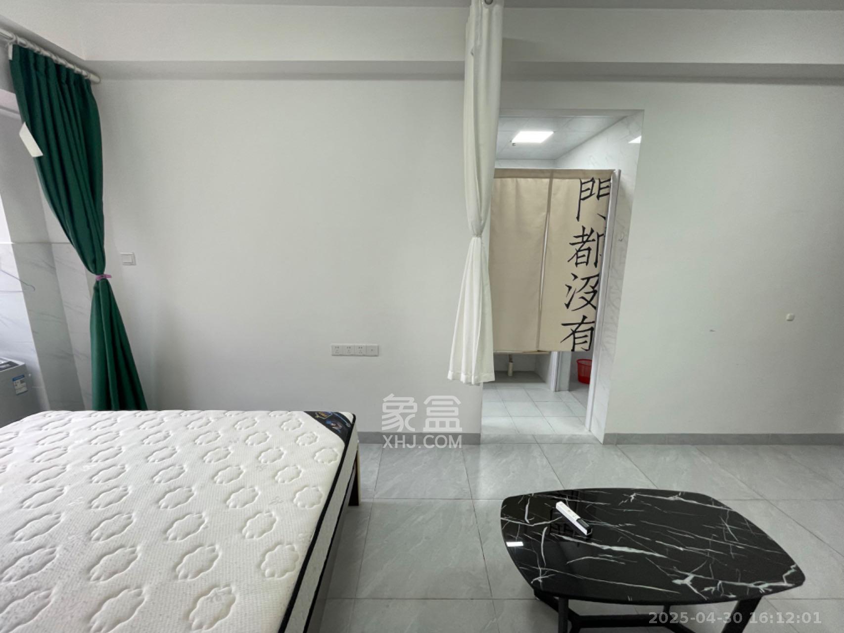 鑫远翡丽郡（鑫远翡丽雅苑）  1室1厅1卫   1700.00元/月室内图