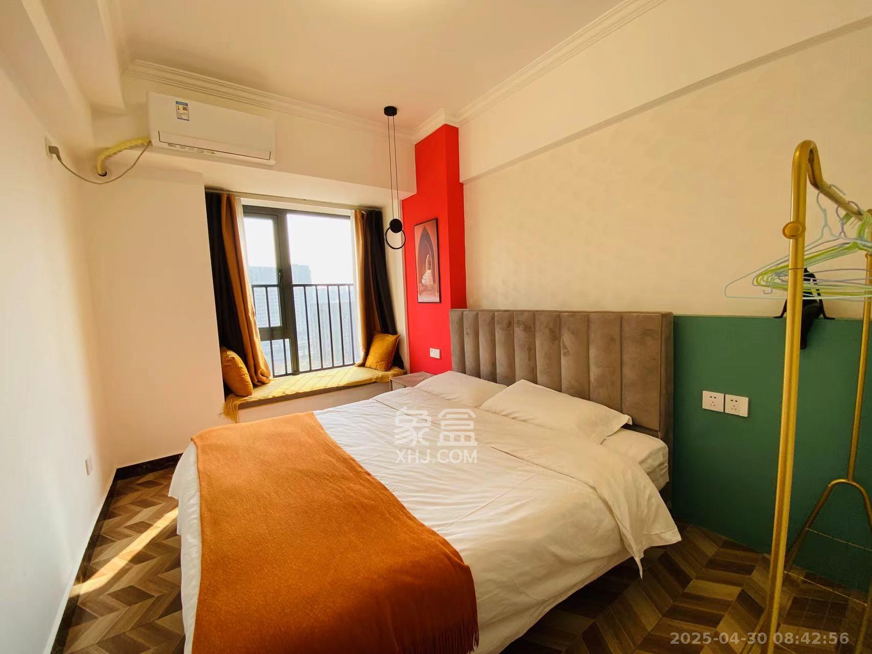 复地星光天地 1室0厅0卫 2500.0元/月 复地星光天地 1室0厅0卫 2500.0元/月室内图