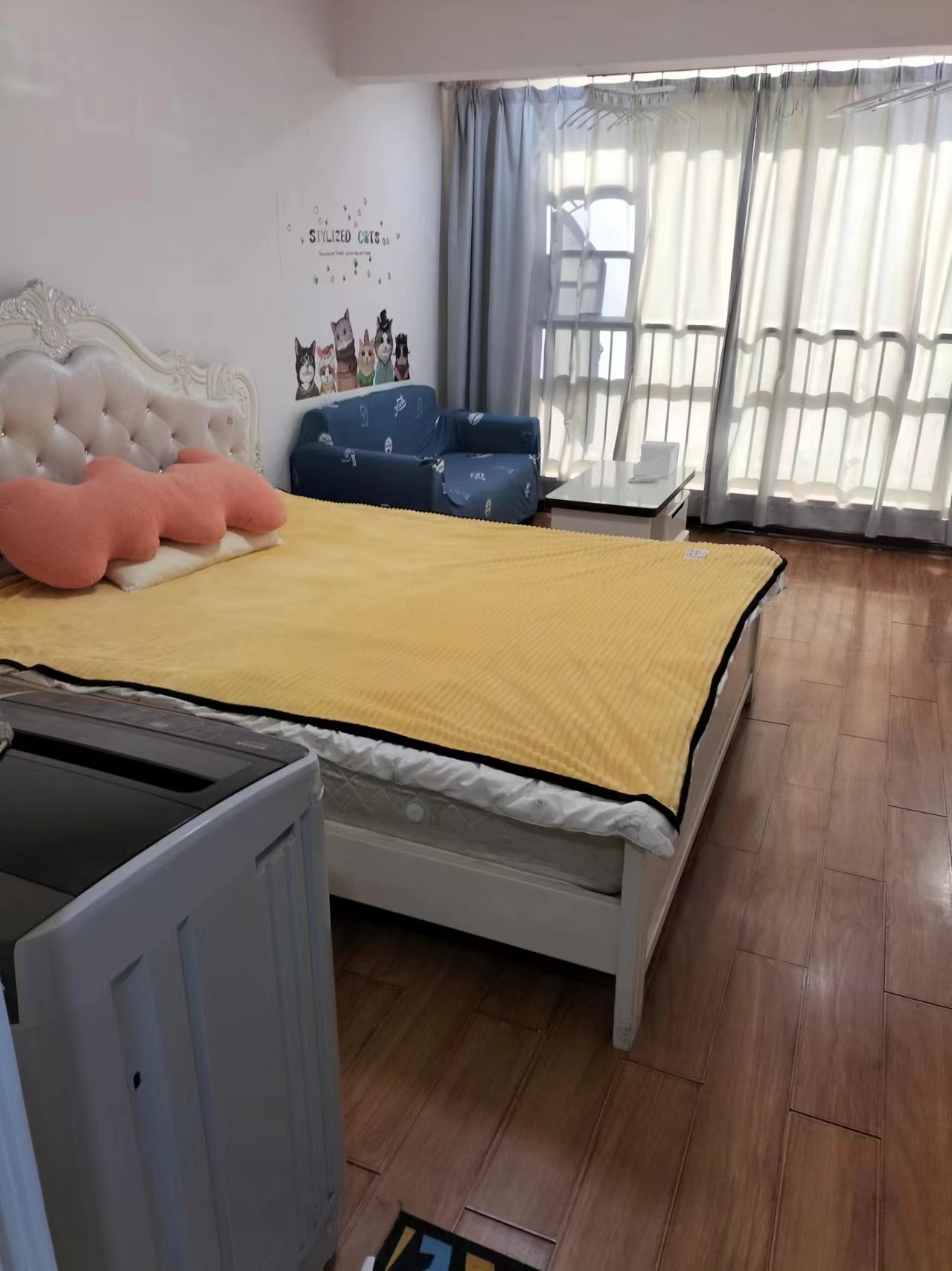 旺角星辰  1室1厅1卫   1100.00元/月室内图1