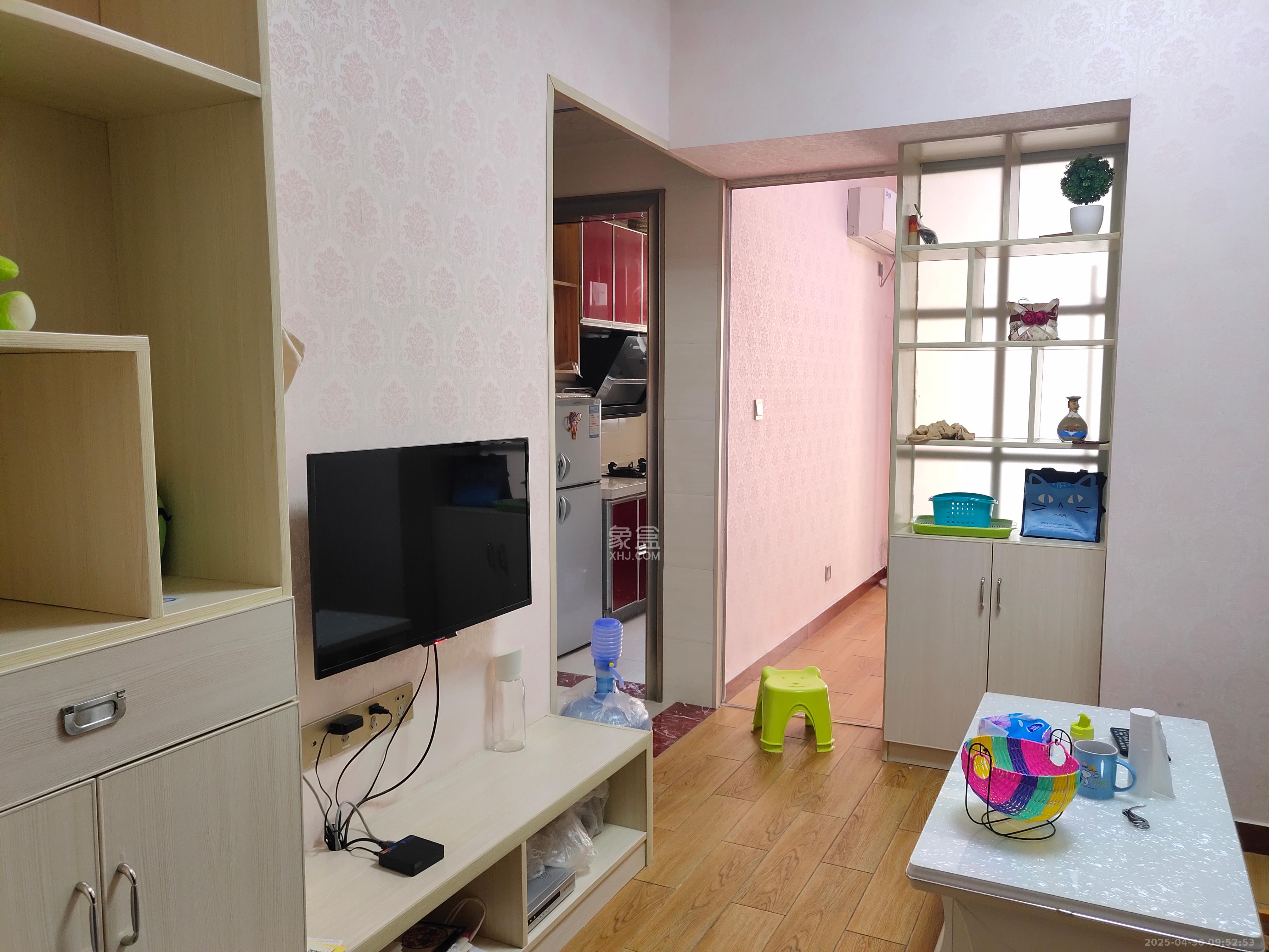 爵士湘  1室1厅1卫   1200.00元/月室内图