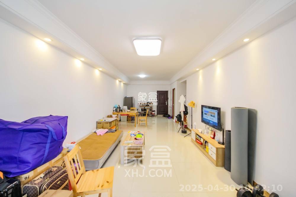 江山帝景哈佛  2室2厅1卫   1600.00元/月室内图