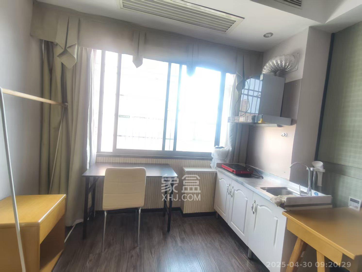 佐佑大厦  1室1厅1卫   1100.00元/月室内图