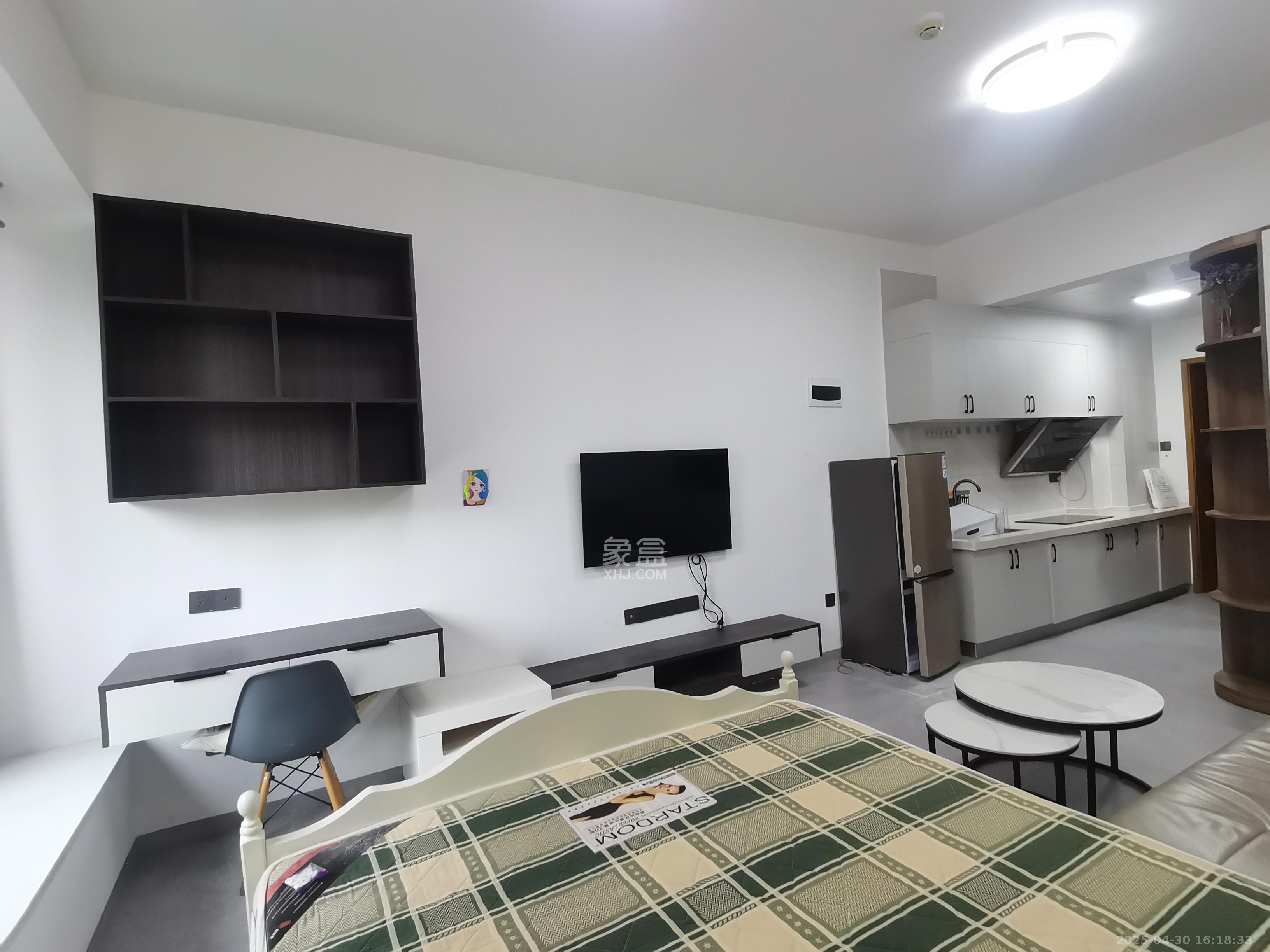 明昇壹城(明昇时代广场)三期 1室1厅1卫 1700.0元/月 明昇壹城(明昇时代广场)三期 1室1厅1卫 1700.0元/月室内图