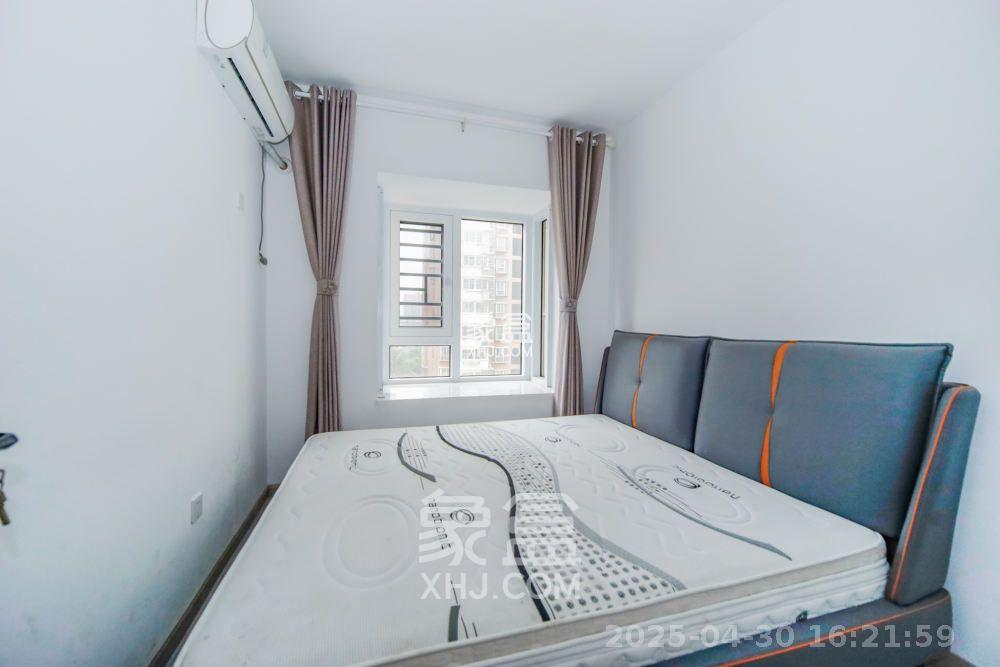 中国铁建18公馆（常青嘉苑）  3室2厅1卫    2600.0元/月室内图