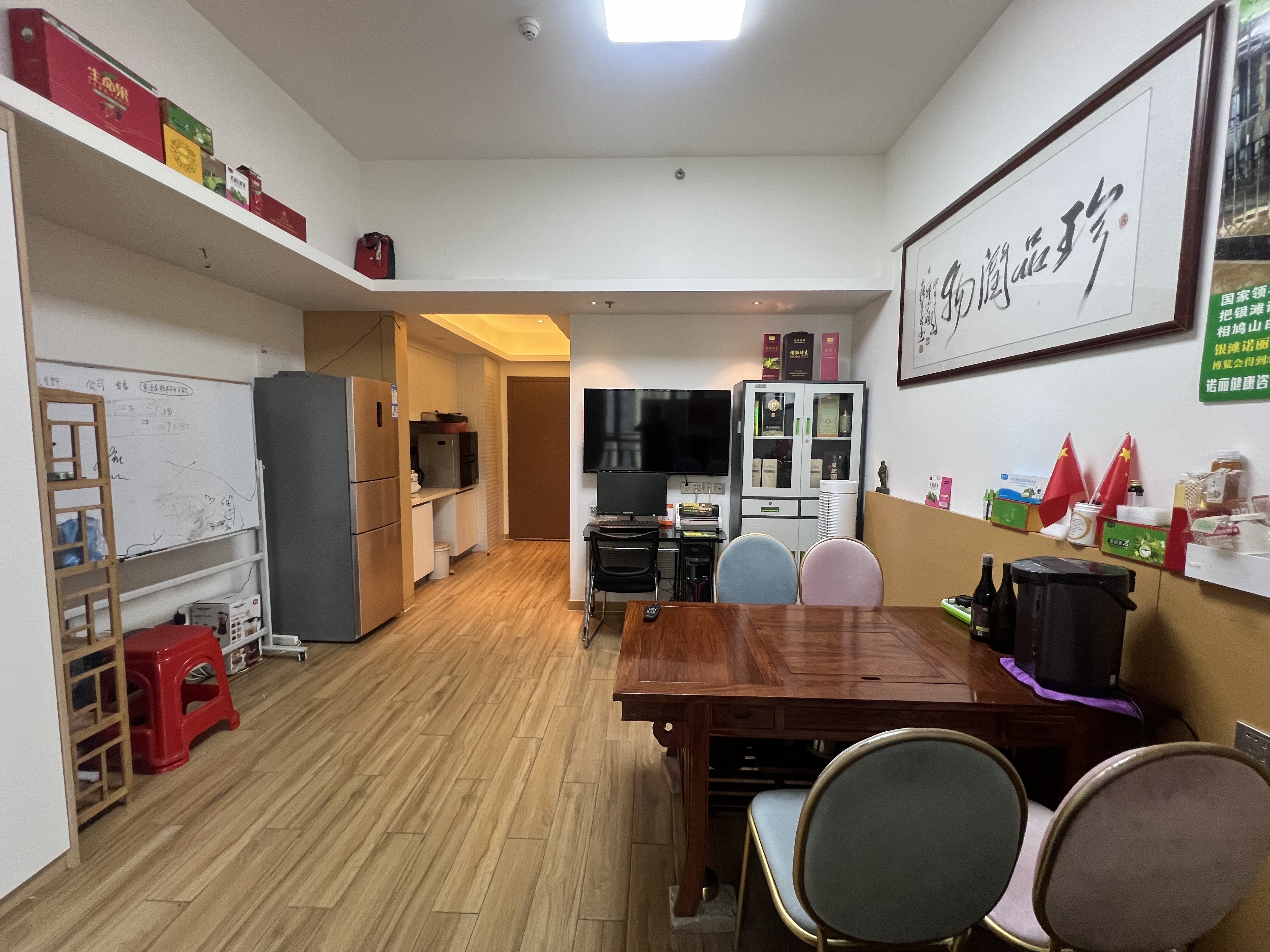 海航豪庭南苑  1室0厅0卫   2600.00元/月室内图