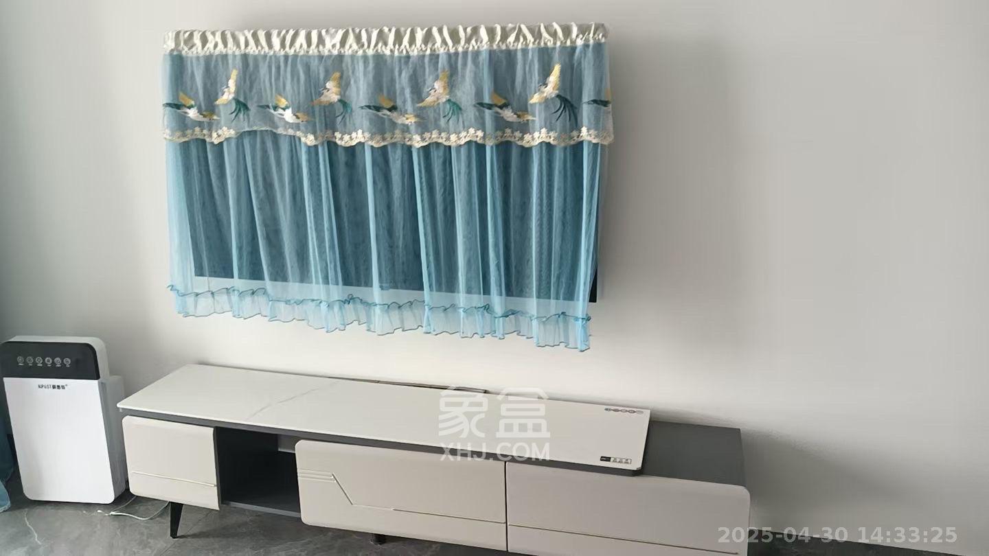 和润园三期  2室2厅1卫   2400.00元/月室内图