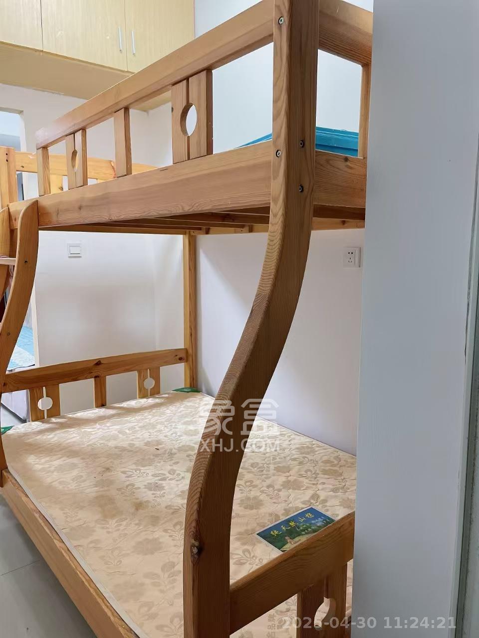 蝴蝶谷  1室1厅1卫   1050.00元/月室内图