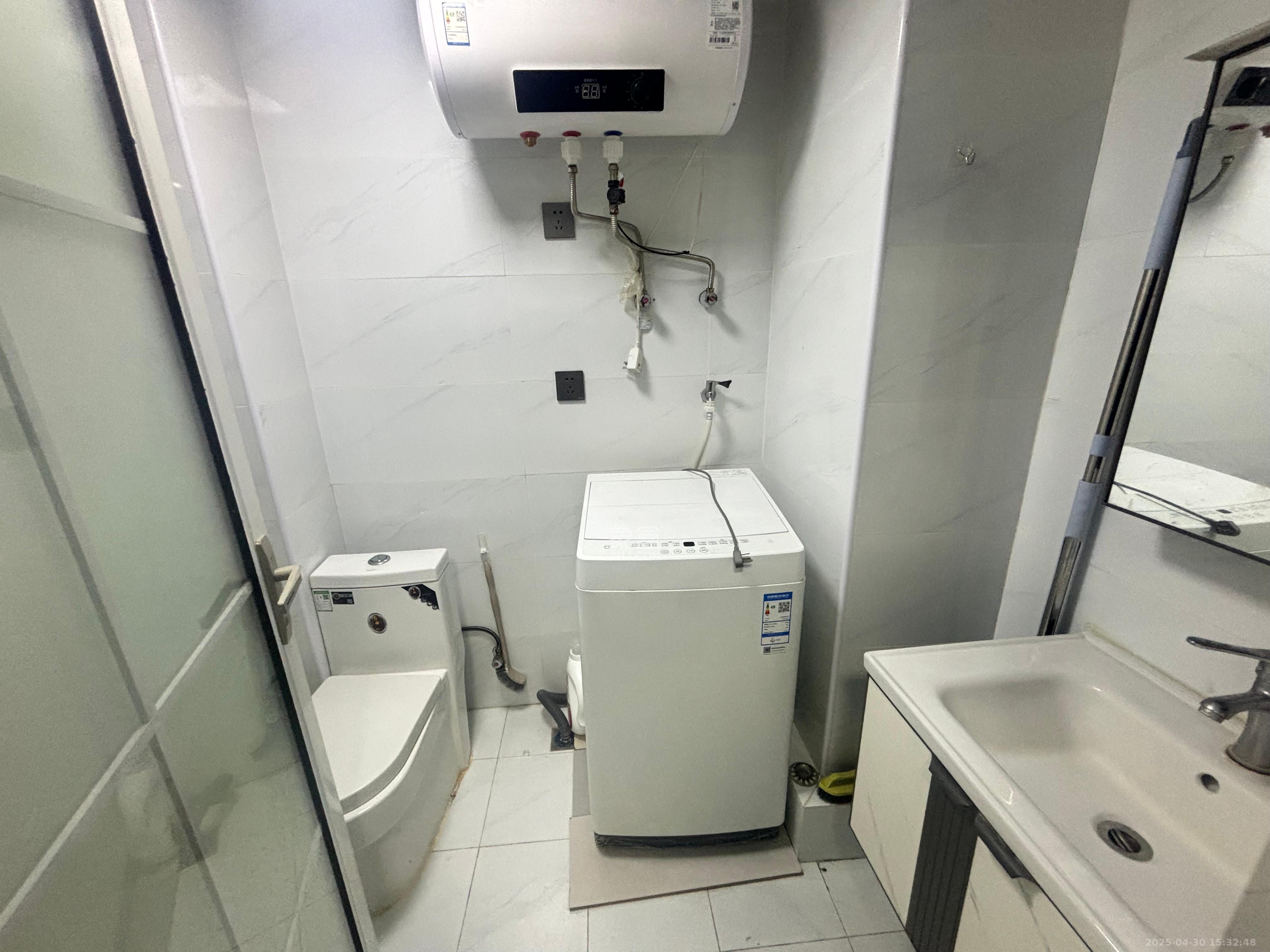 佳兆业云顶梅溪湖（佳兆业梅溪荟）  1室1厅1卫   1600.00元/月室内图