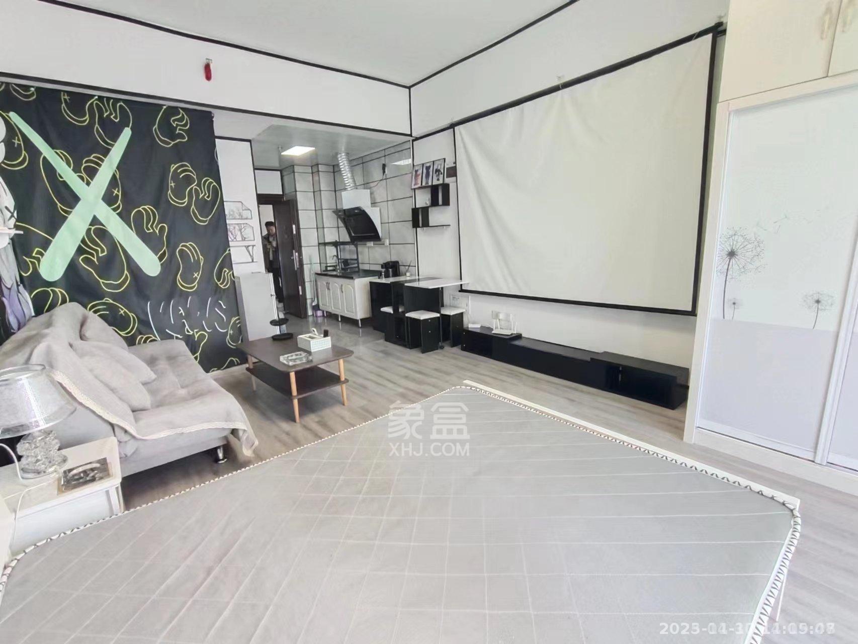 朗廷览江 1室1厅1卫 1300.0元/月 朗廷览江 1室1厅1卫 1300.0元/月室内图