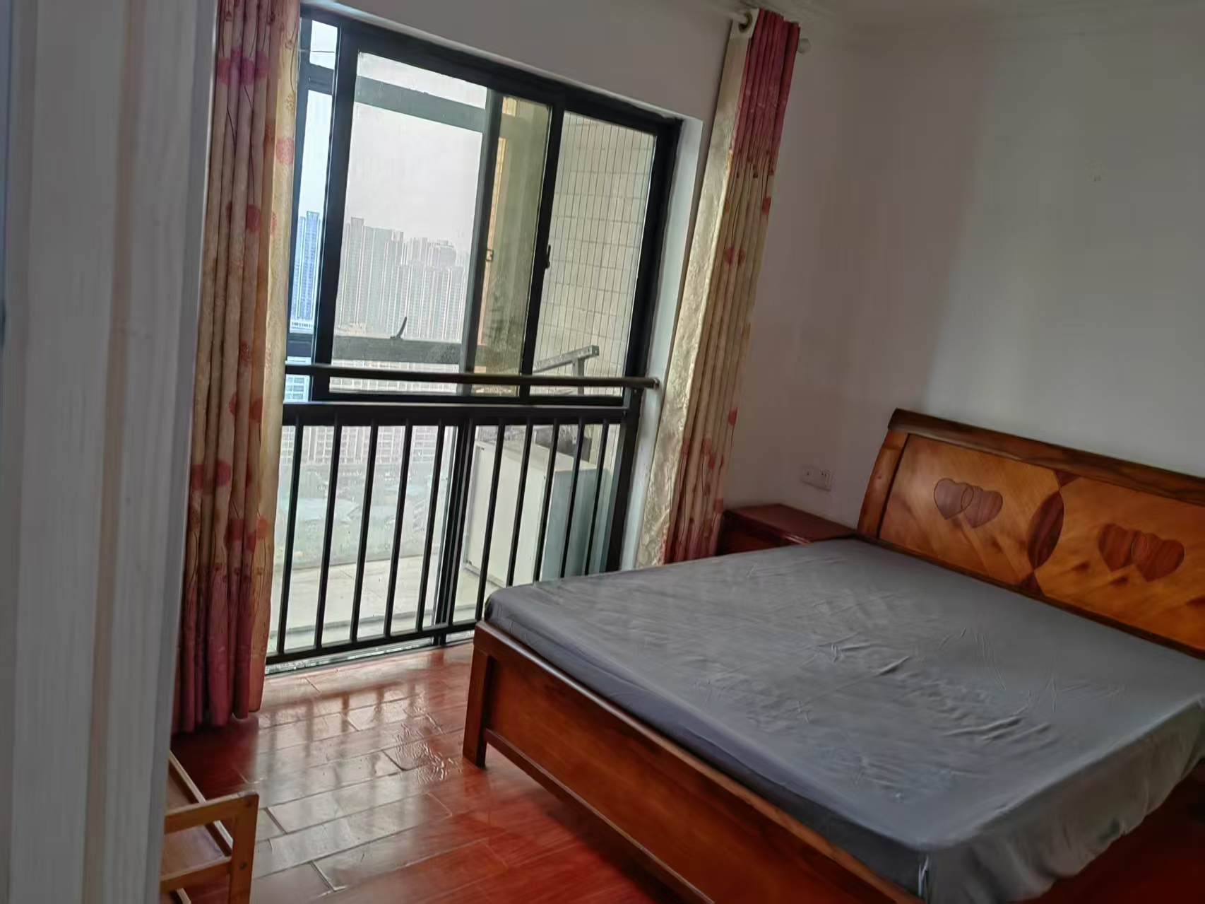 M国际 2室1厅1卫 1200.0元/月 M国际 2室1厅1卫 1200.0元/月室内图