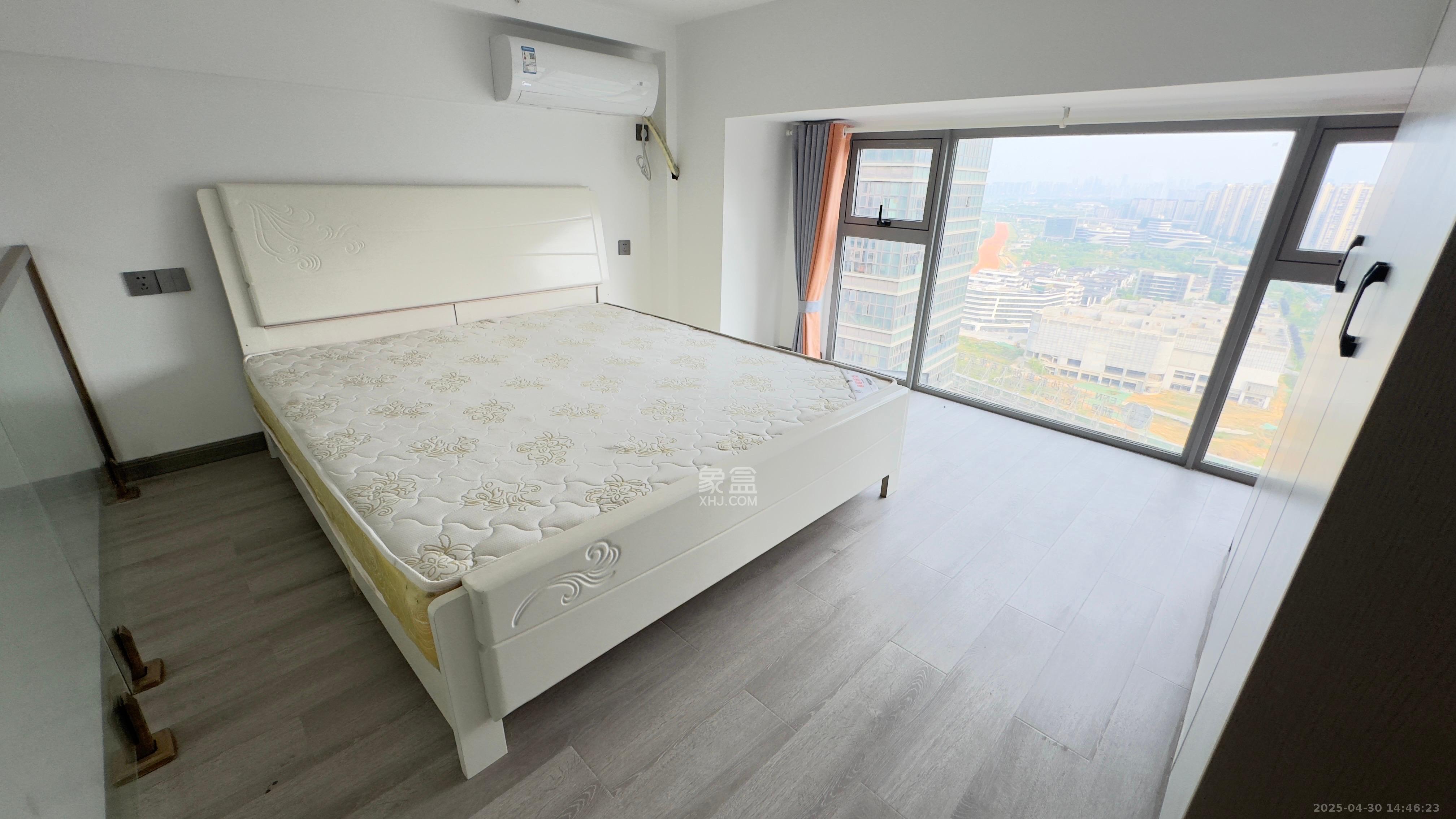 信诚湘江揽月（至善美景大厦）  2室1厅1卫   1600.00元/月室内图