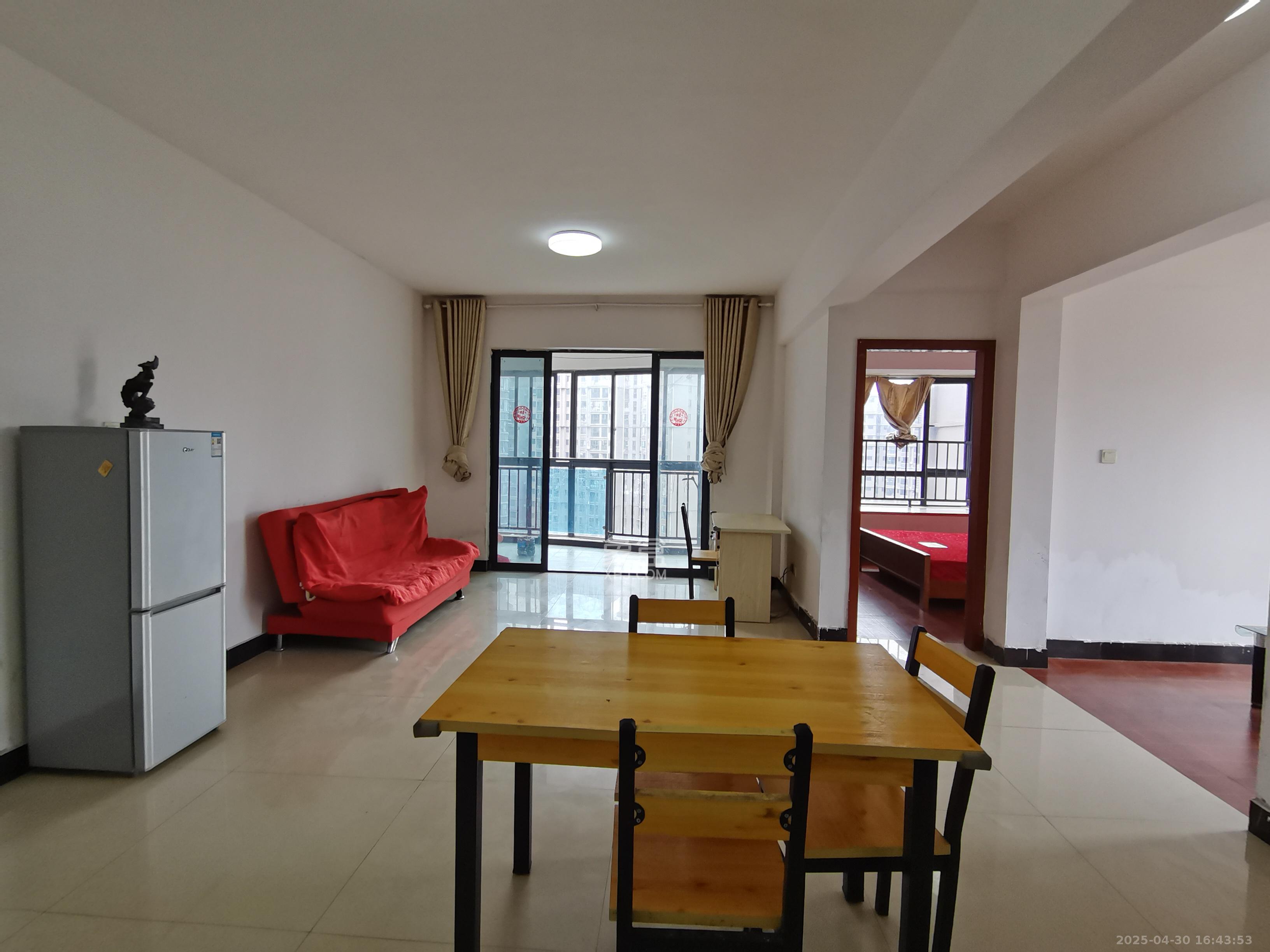 名家翡翠花园 3室2厅1卫 1700.0元/月 名家翡翠花园 3室2厅1卫 1700.0元/月室内图