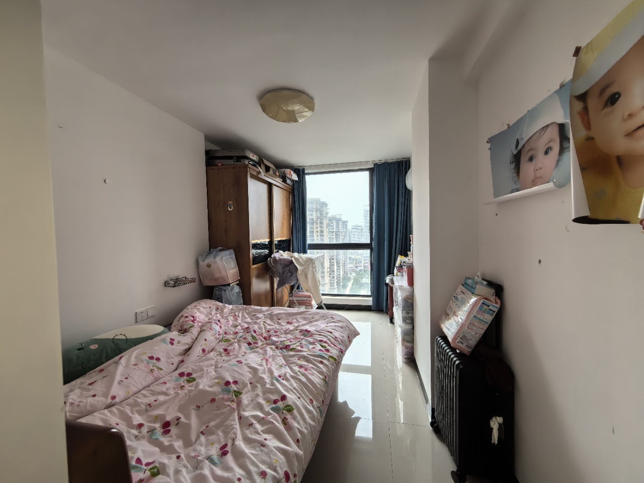 华盛国际公寓  2室2厅1卫    95.0万 华盛国际公寓  2室2厅1卫    95.0万室内图