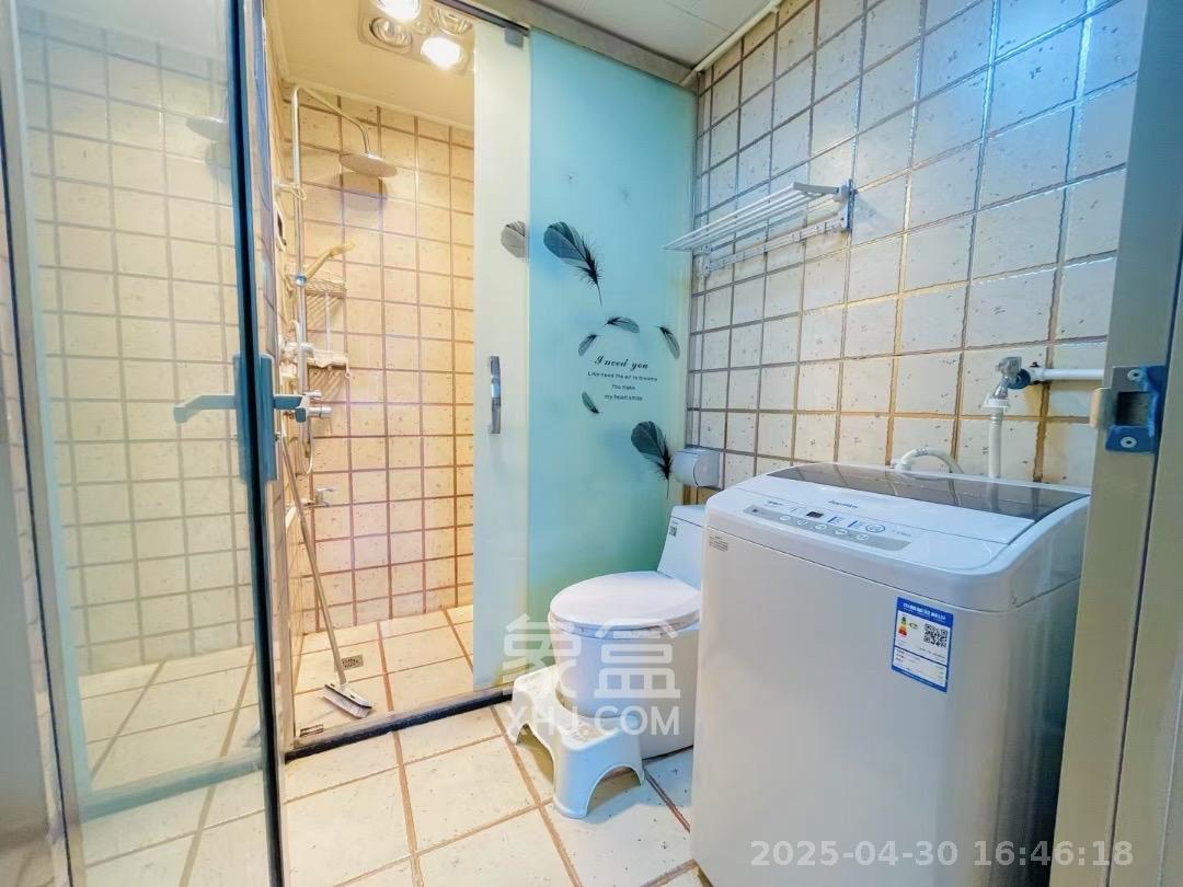 博林云栖  1室0厅0卫   1700.00元/月室内图
