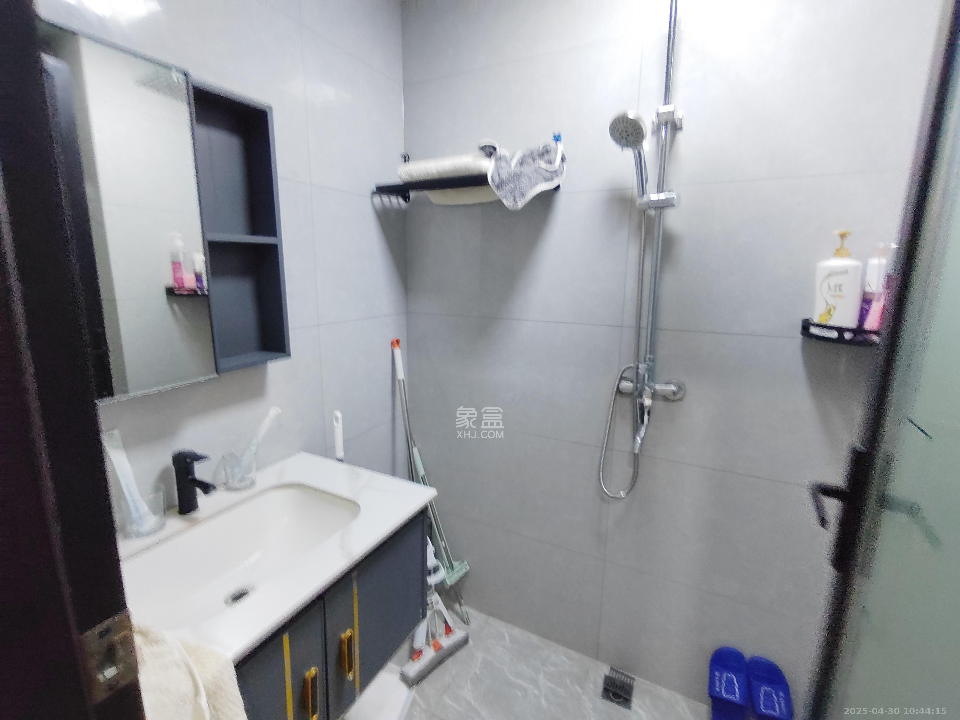 龙湖铂金岛  1室1厅1卫    1600.0元/月
