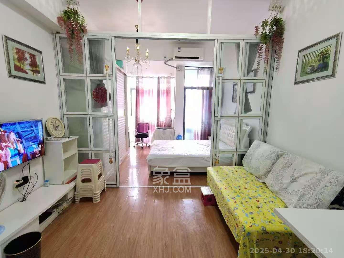 长房时代城  1室1厅1卫   1800.00元/月室内图
