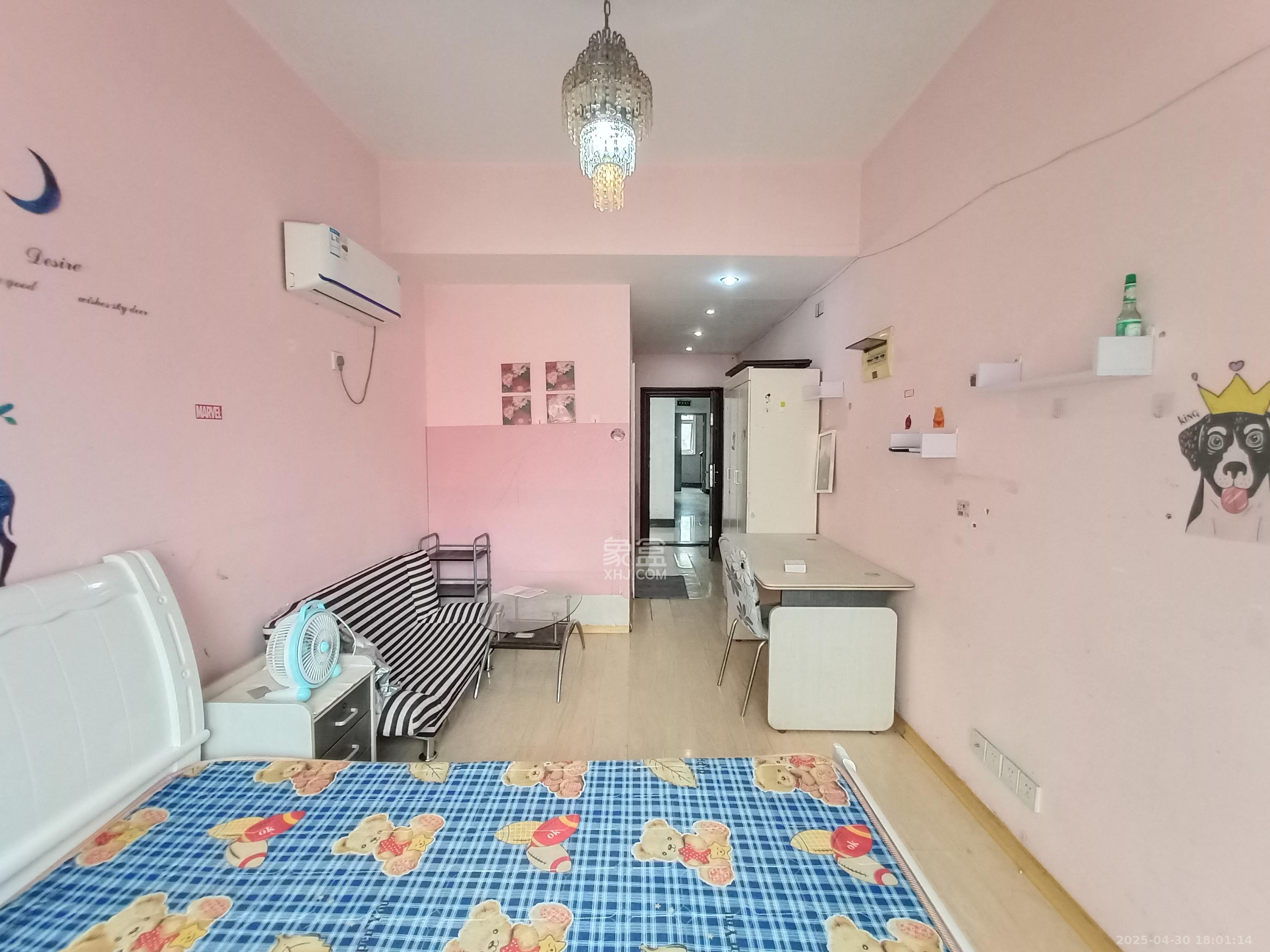 未来城科学家园  1室1厅1卫    1500.0元/月 未来城科学家园  1室1厅1卫    1500.0元/月室内图