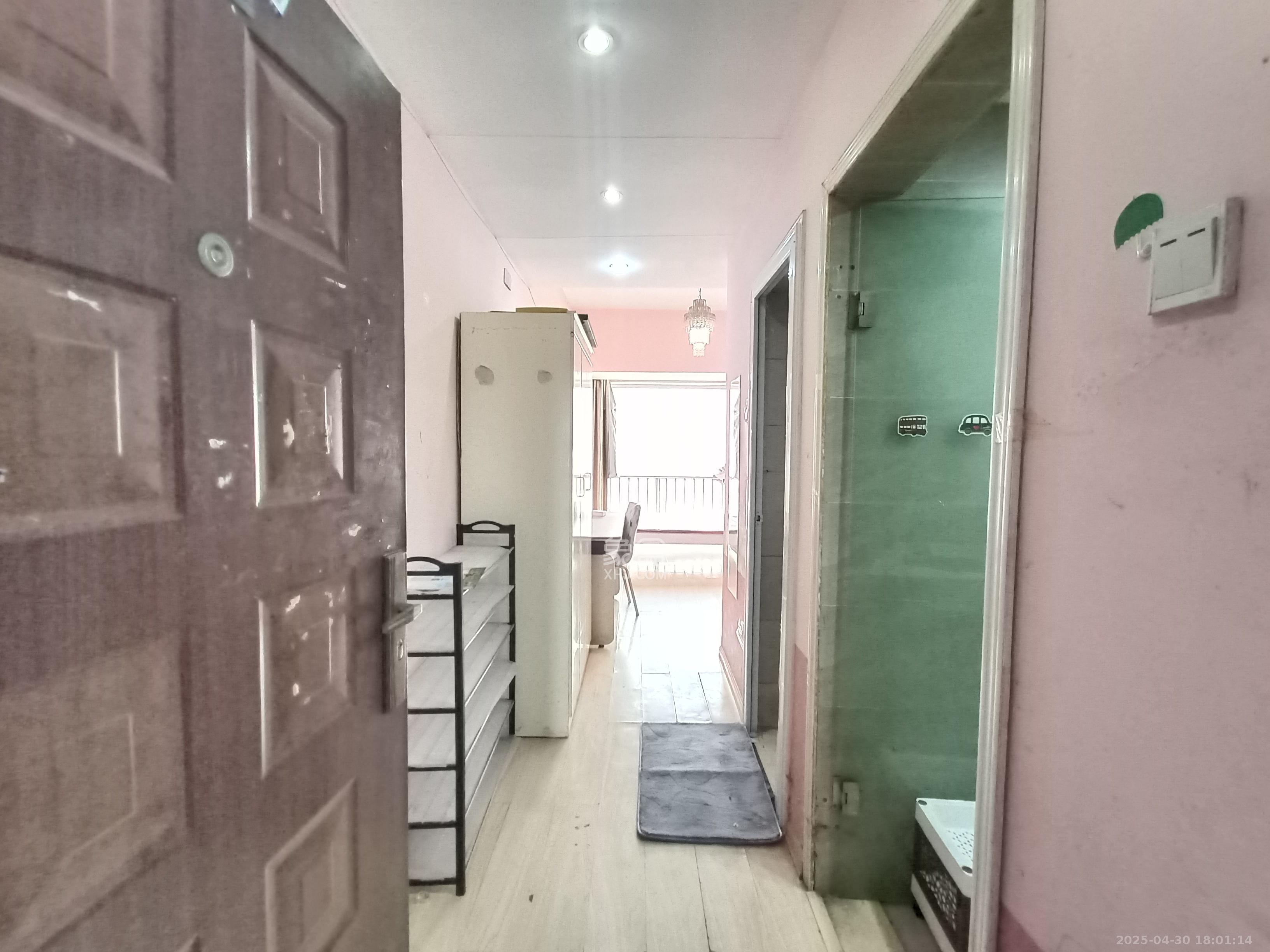 未来城科学家园  1室1厅1卫    1500.0元/月 未来城科学家园  1室1厅1卫    1500.0元/月室内图