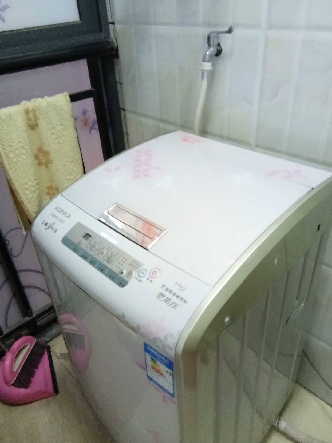 珠江愉景新城  3室2厅1卫   1700.00元/月室内图