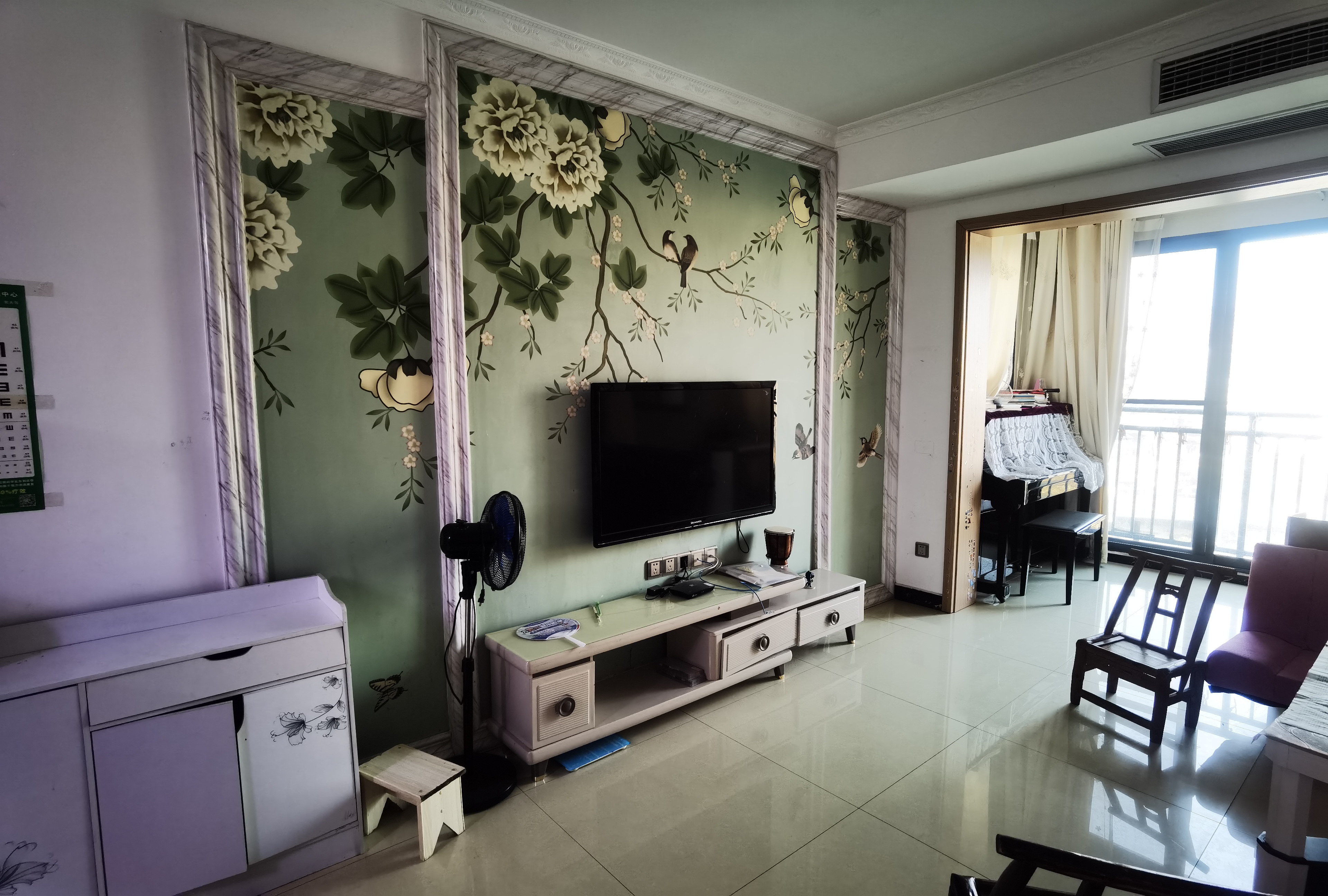 高盛澧园三期 3室2厅2卫 2200.0元/月 高盛澧园三期 3室2厅2卫 2200.0元/月室内图