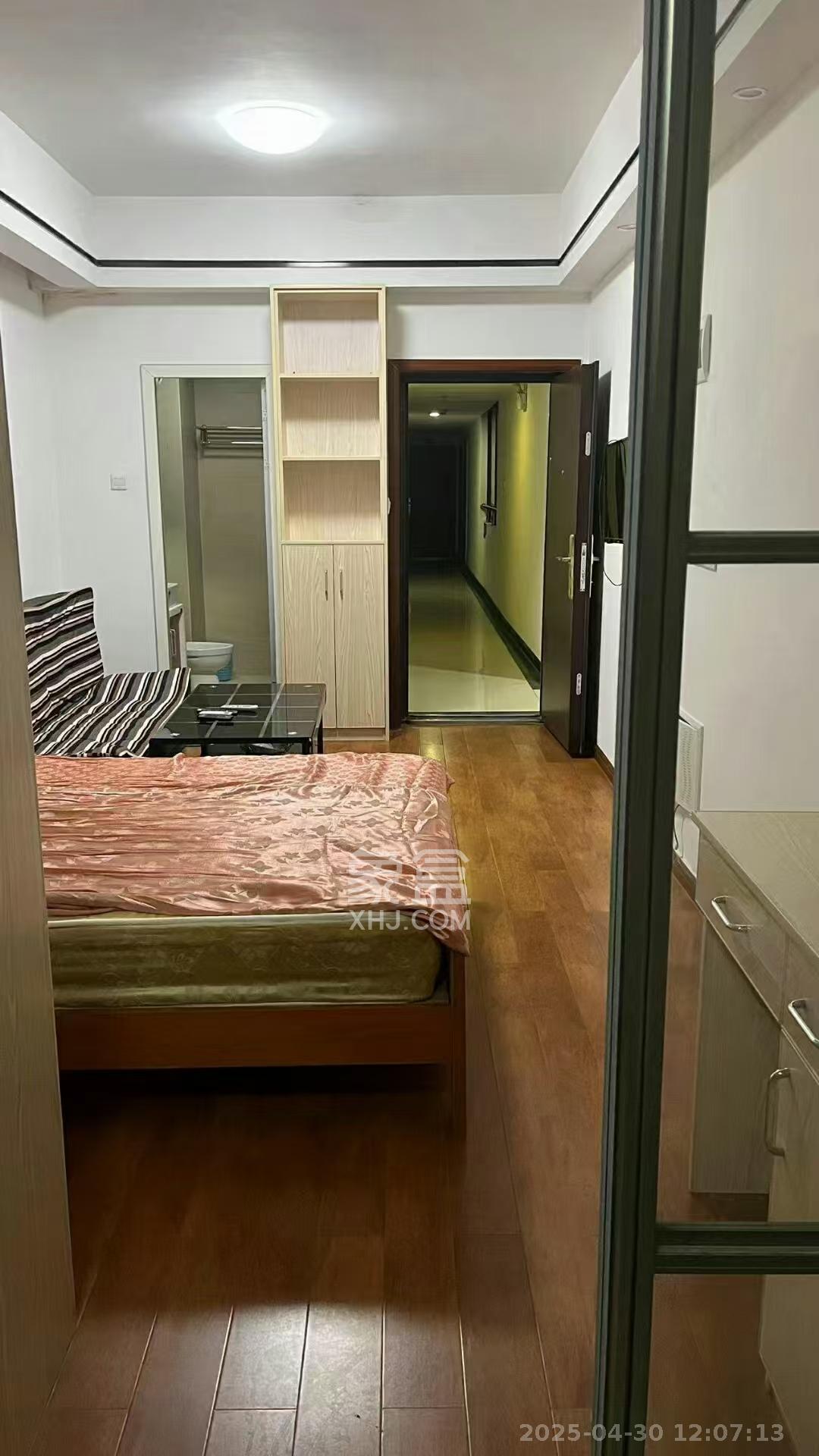 长盛上东区  1室1厅1卫   1600.00元/月室内图