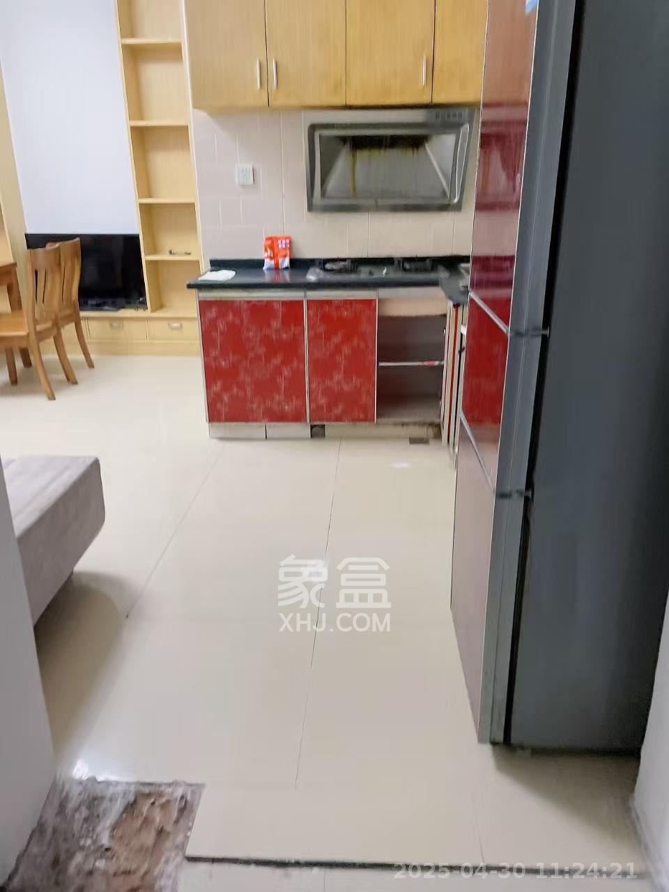 蝴蝶谷  1室1厅1卫   1050.00元/月室内图