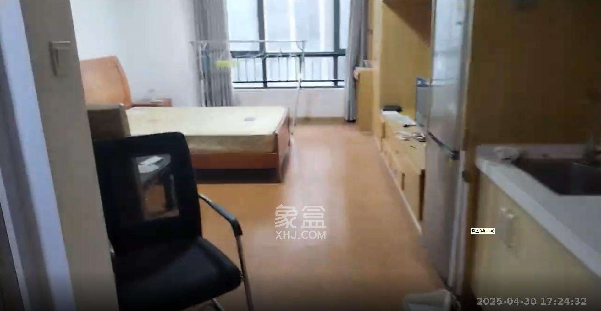 万博汇  1室1厅1卫   1600.00元/月室内图