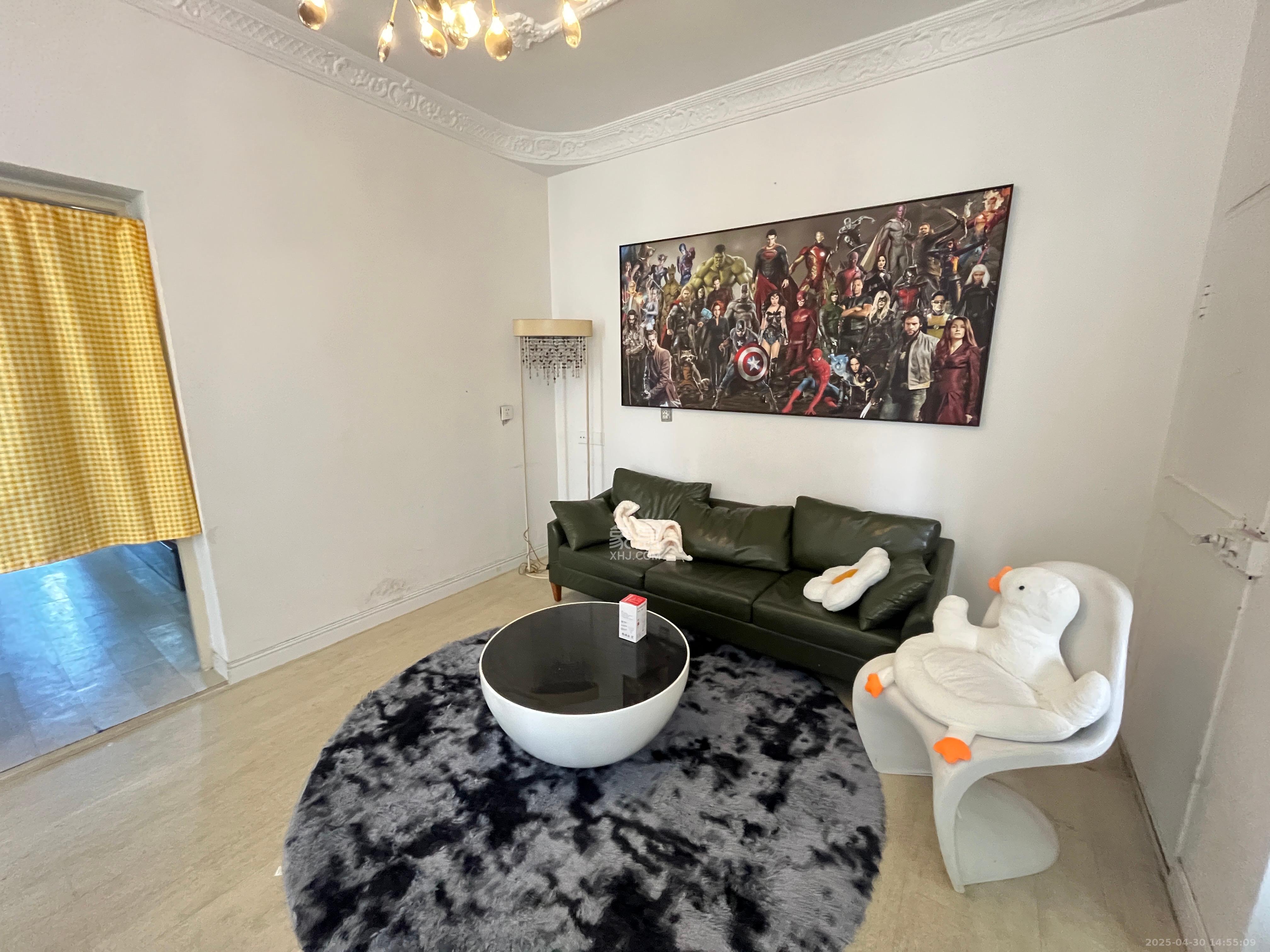 朝阳一、二村 2室1厅1卫 1800.0元/月 朝阳一、二村 2室1厅1卫 1800.0元/月室内图