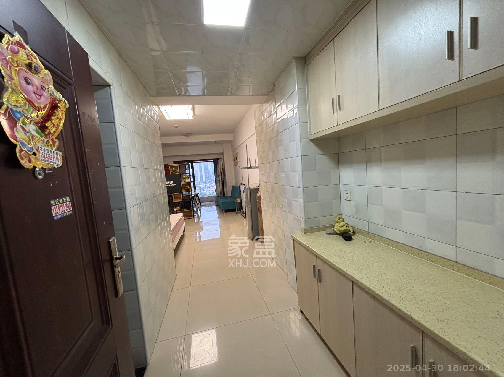 高升时代广场(冠铭商务中心) 1室1厅1卫 1500.0元/月 高升时代广场(冠铭商务中心) 1室1厅1卫 1500.0元/月室内图