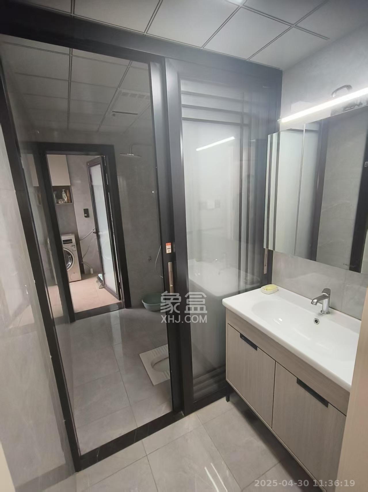 山水梅溪雅郡  3室2厅1卫   3200.00元/月室内图