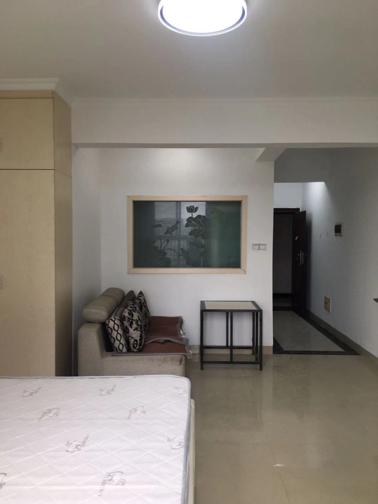 世纪嘉苑 1室1厅1卫 1100.0元/月 世纪嘉苑 1室1厅1卫 1100.0元/月室内图