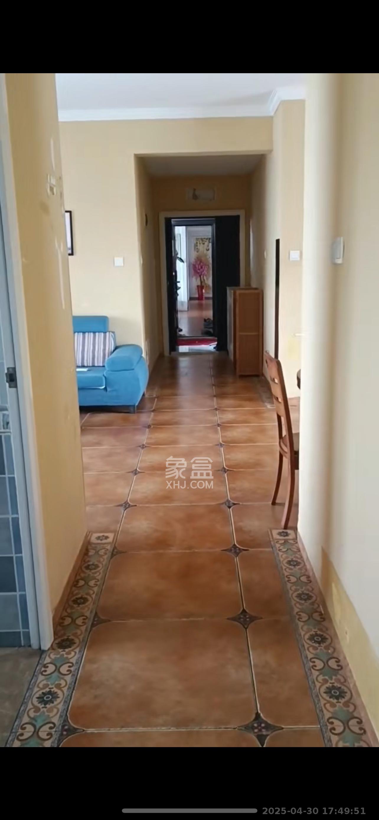 嘉顺苑 2室2厅2卫 2400.0元/月 嘉顺苑 2室2厅2卫 2400.0元/月室内图