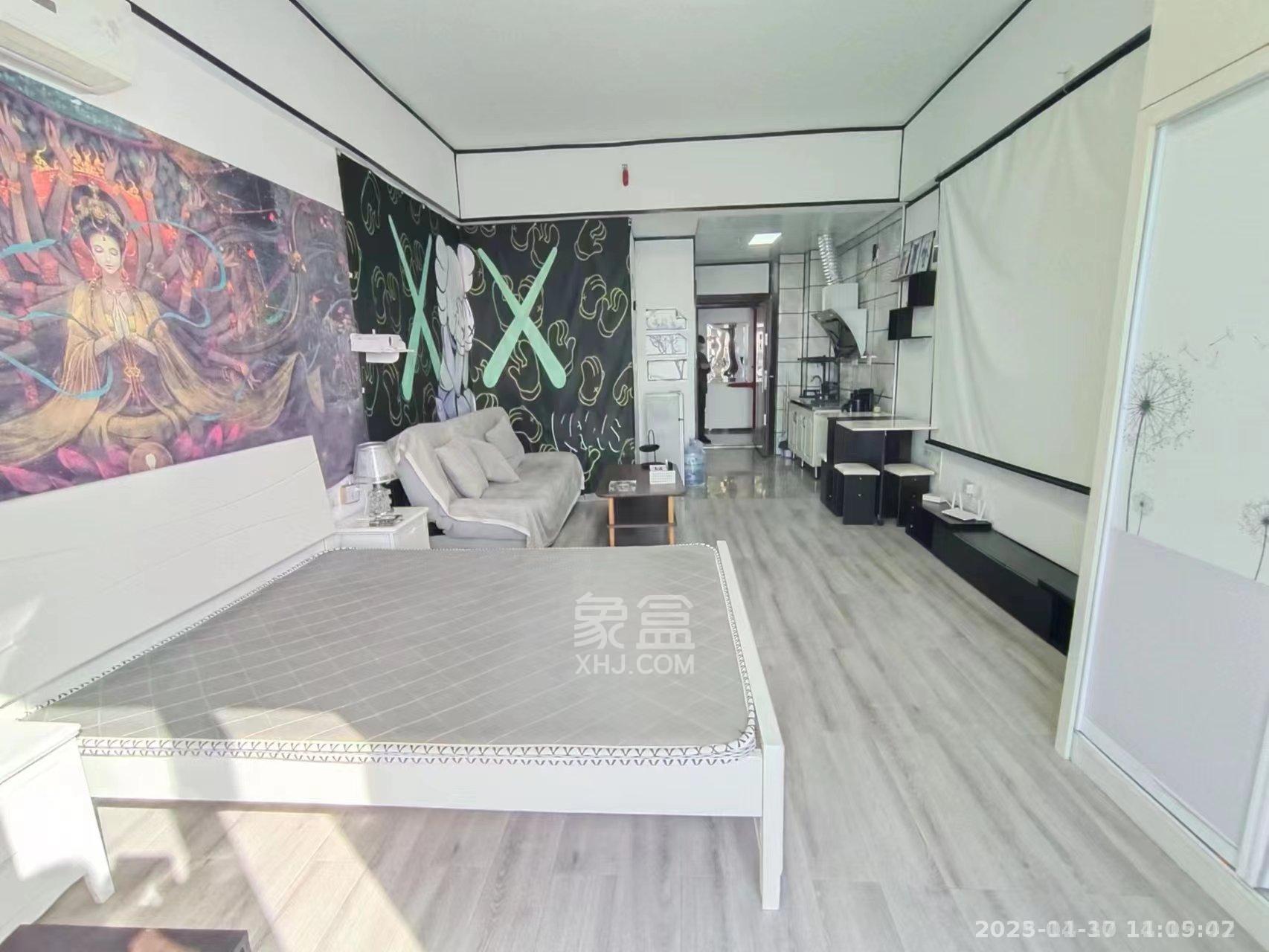 朗廷览江 1室1厅1卫 1300.0元/月 朗廷览江 1室1厅1卫 1300.0元/月室内图