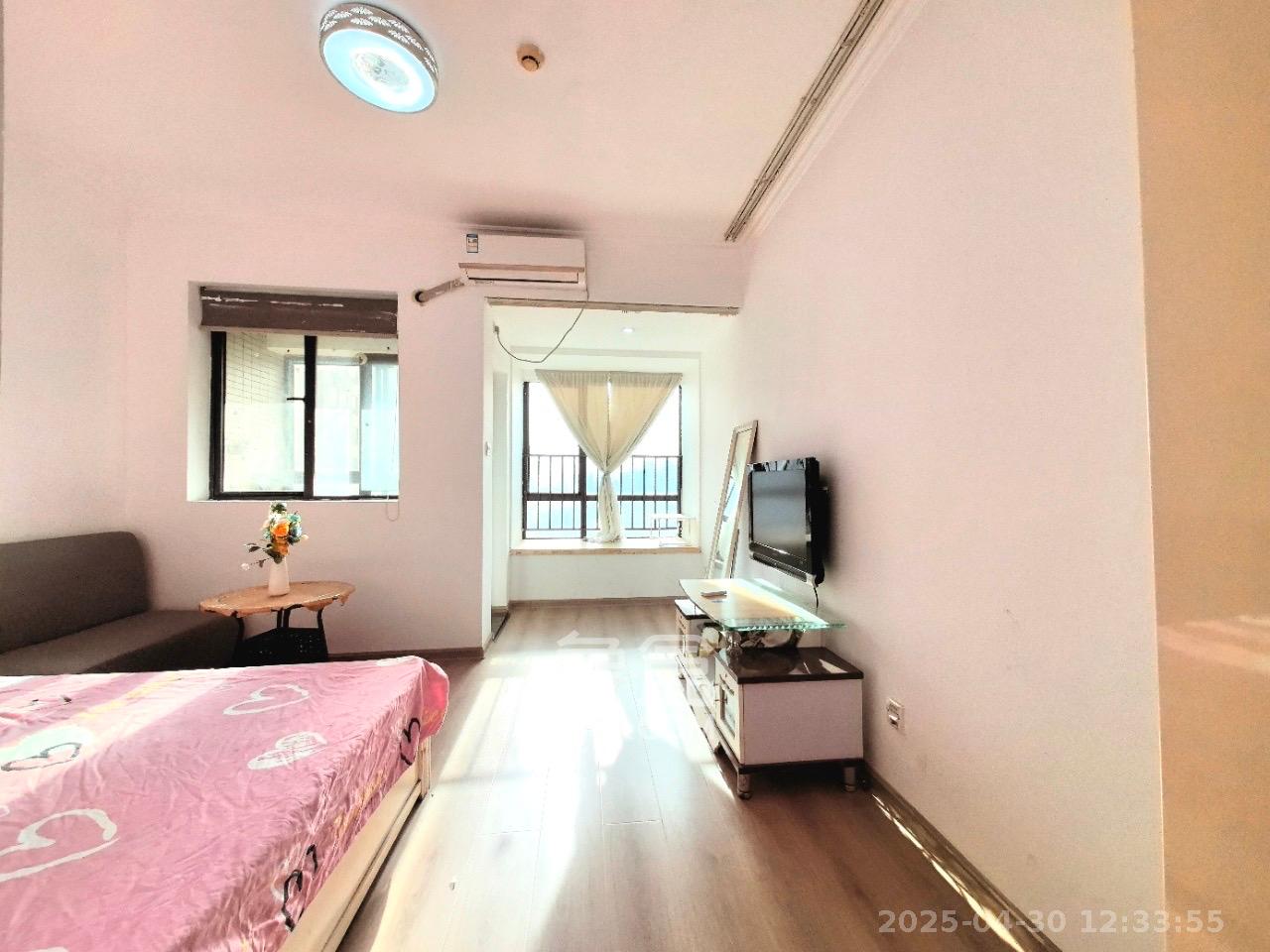 兰亭优壳（隽峰苑）  1室1厅1卫   1200.00元/月室内图1