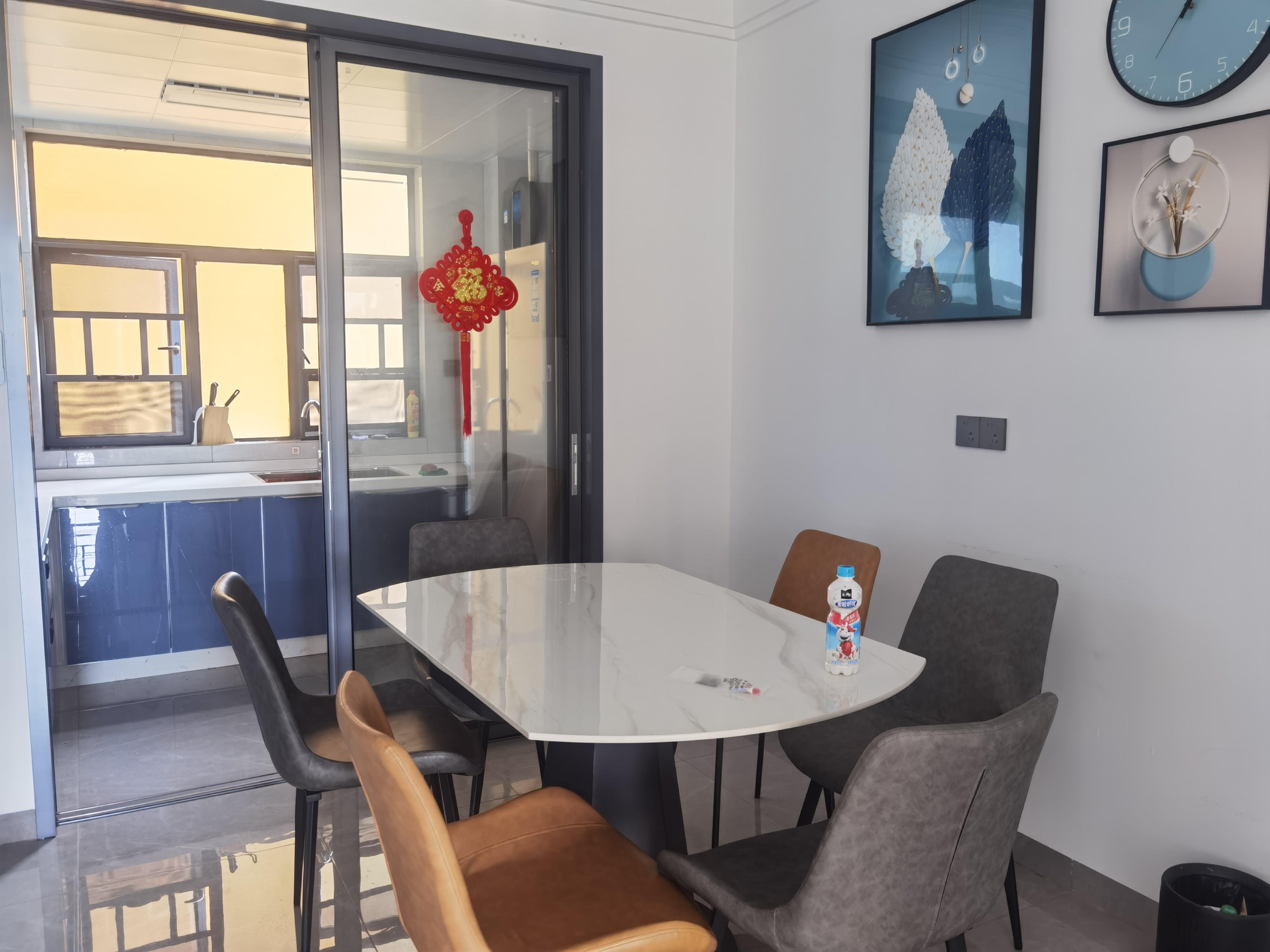 天门壹号 4室2厅2卫 2500.0元/月 天门壹号 4室2厅2卫 2500.0元/月室内图