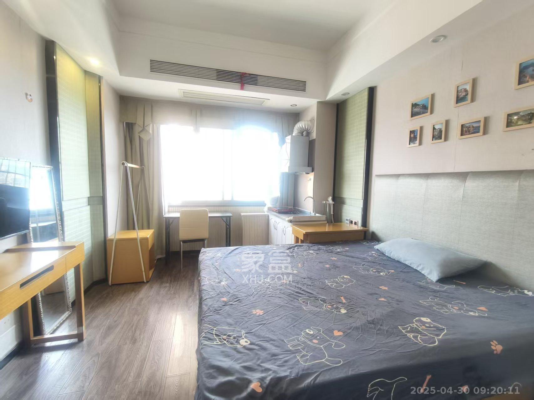 佐佑大厦 1室1厅1卫 1100.0元/月 佐佑大厦 1室1厅1卫 1100.0元/月室内图