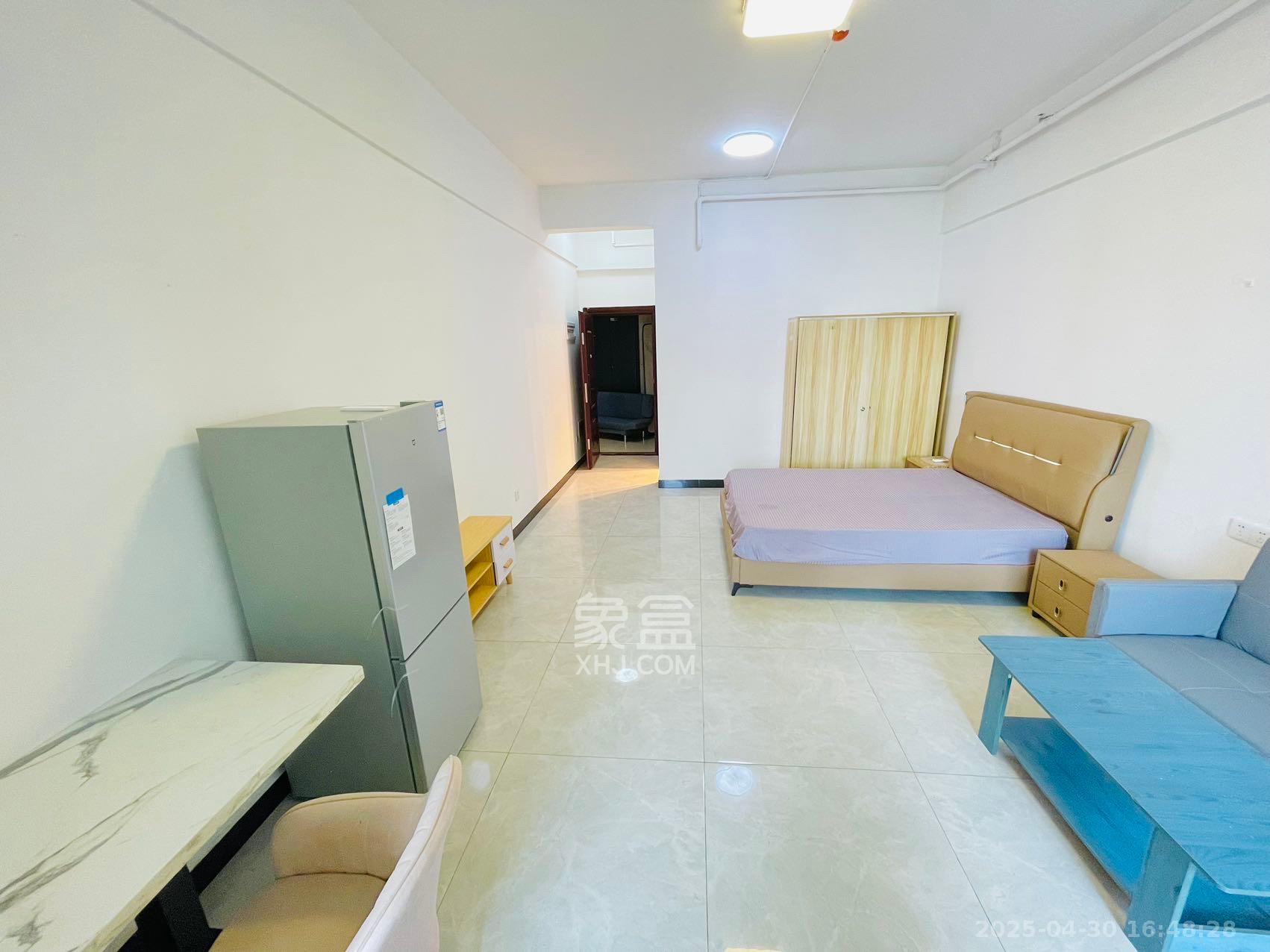 江南华府  1室0厅0卫   1800.00元/月室内图
