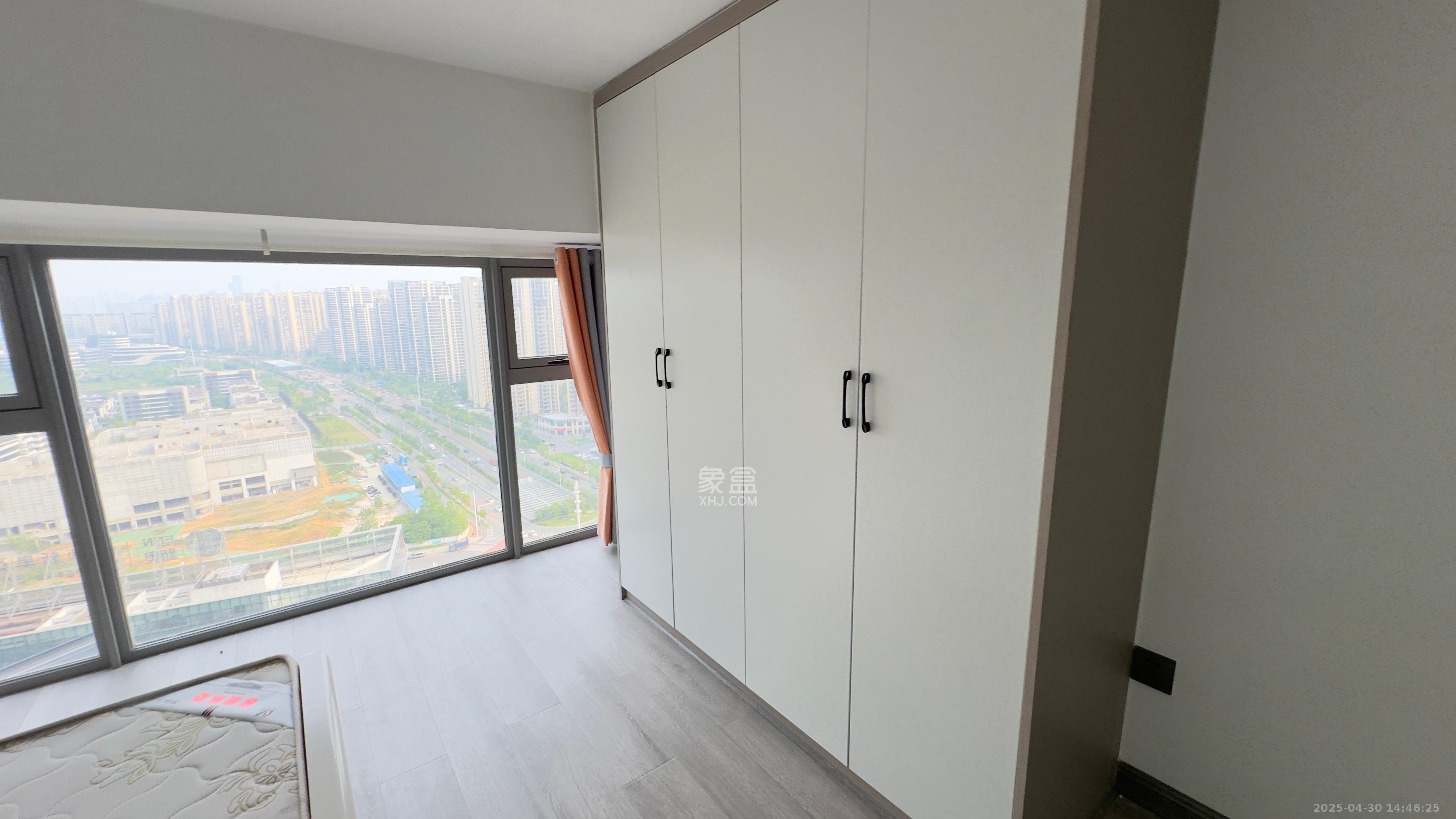 信诚湘江揽月（至善美景大厦）  2室1厅1卫   1600.00元/月室内图