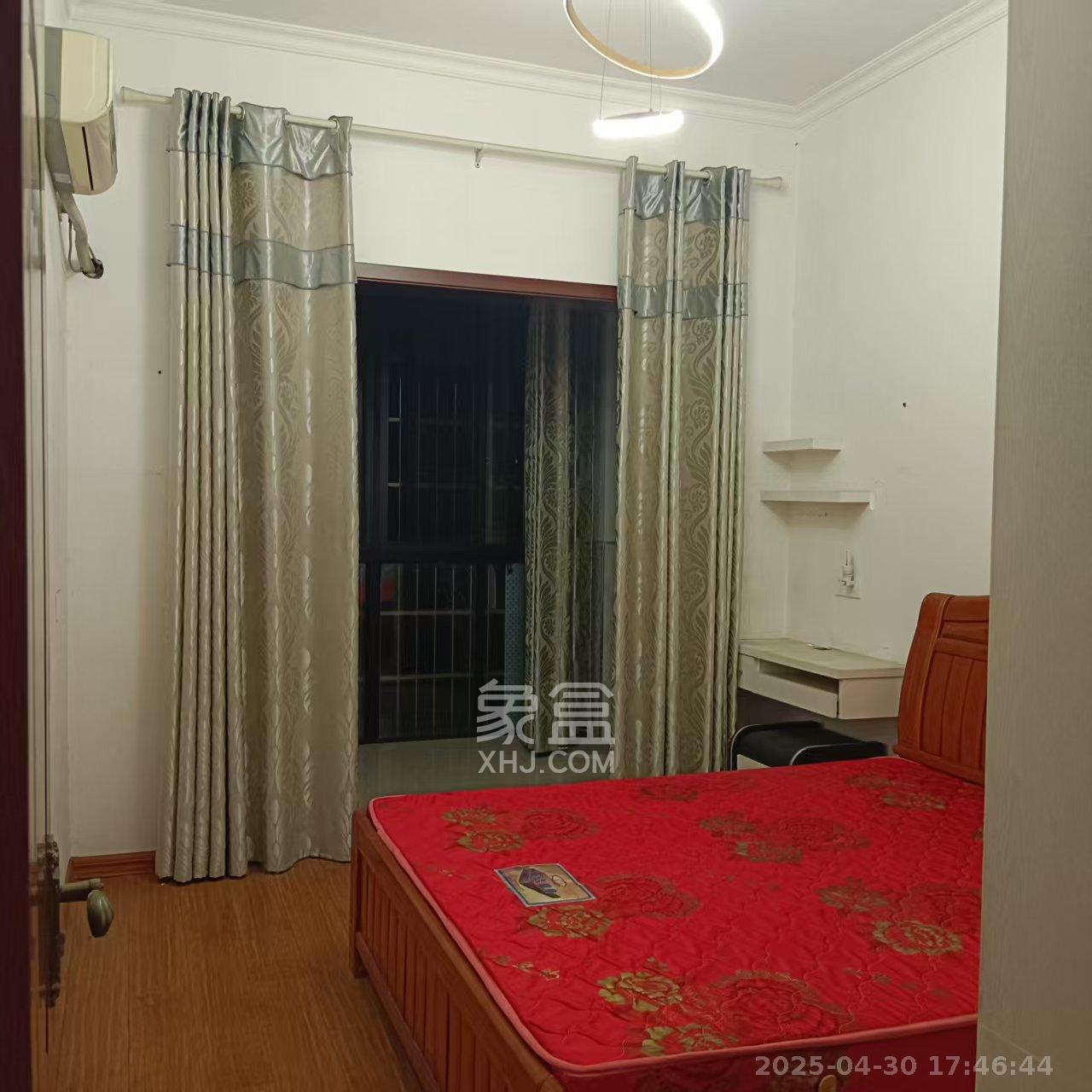 昭祥新城  3室2厅2卫   1200.00元/月室内图1