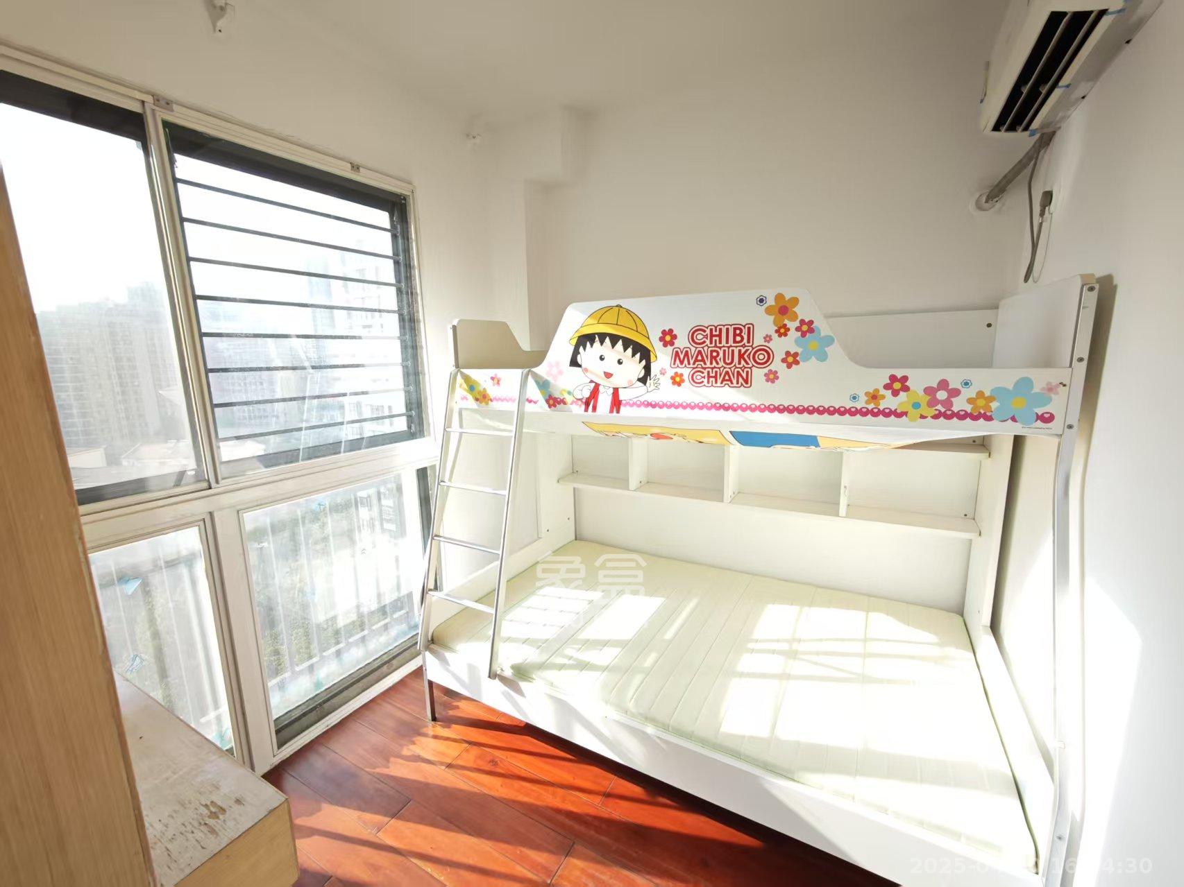 莱茵城 1室1厅1卫 2000.0元/月 莱茵城 1室1厅1卫 2000.0元/月户型图