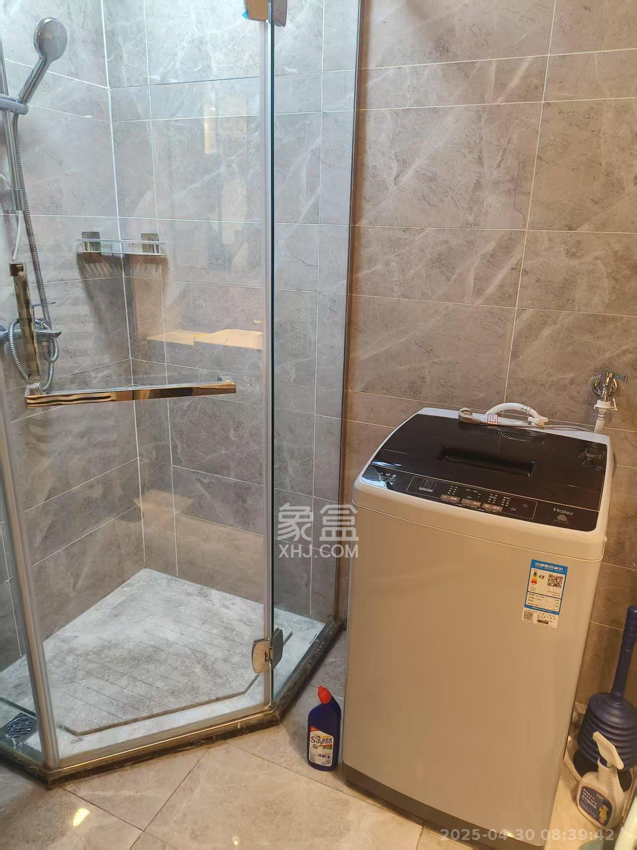 福天藏郡院子  1室1厅1卫    1200.0元/月室内图