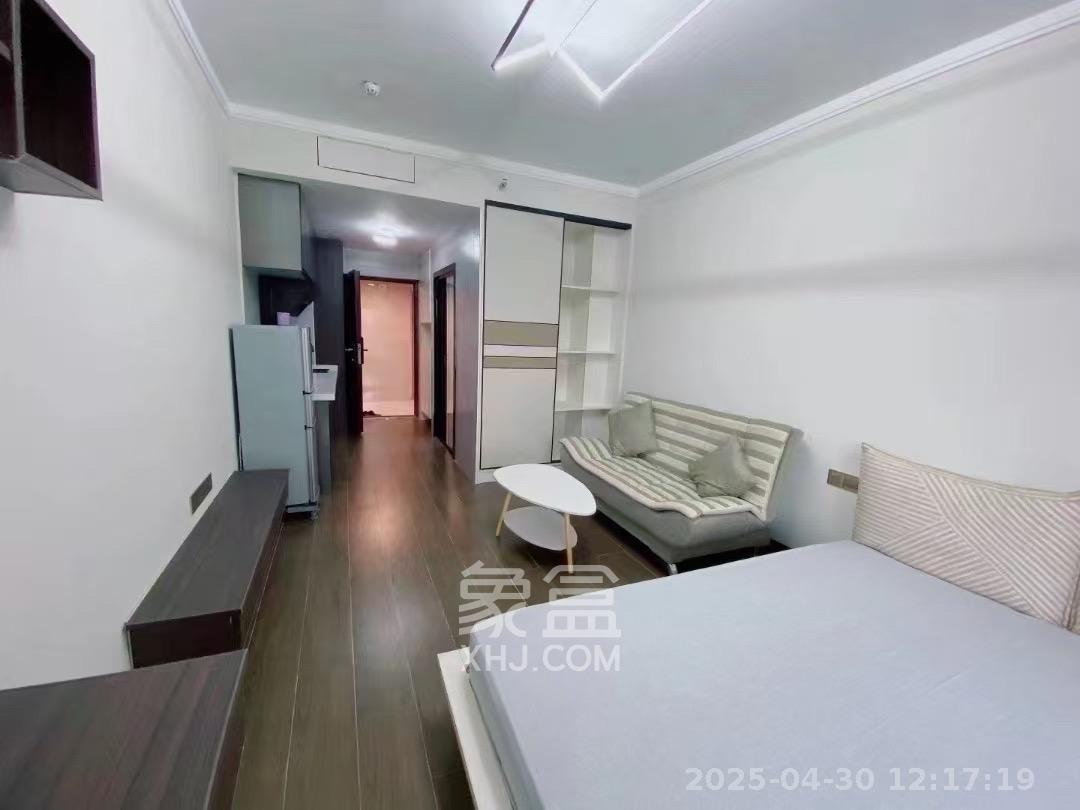 奥园城市天骄一期  1室1厅1卫   1700.00元/月室内图