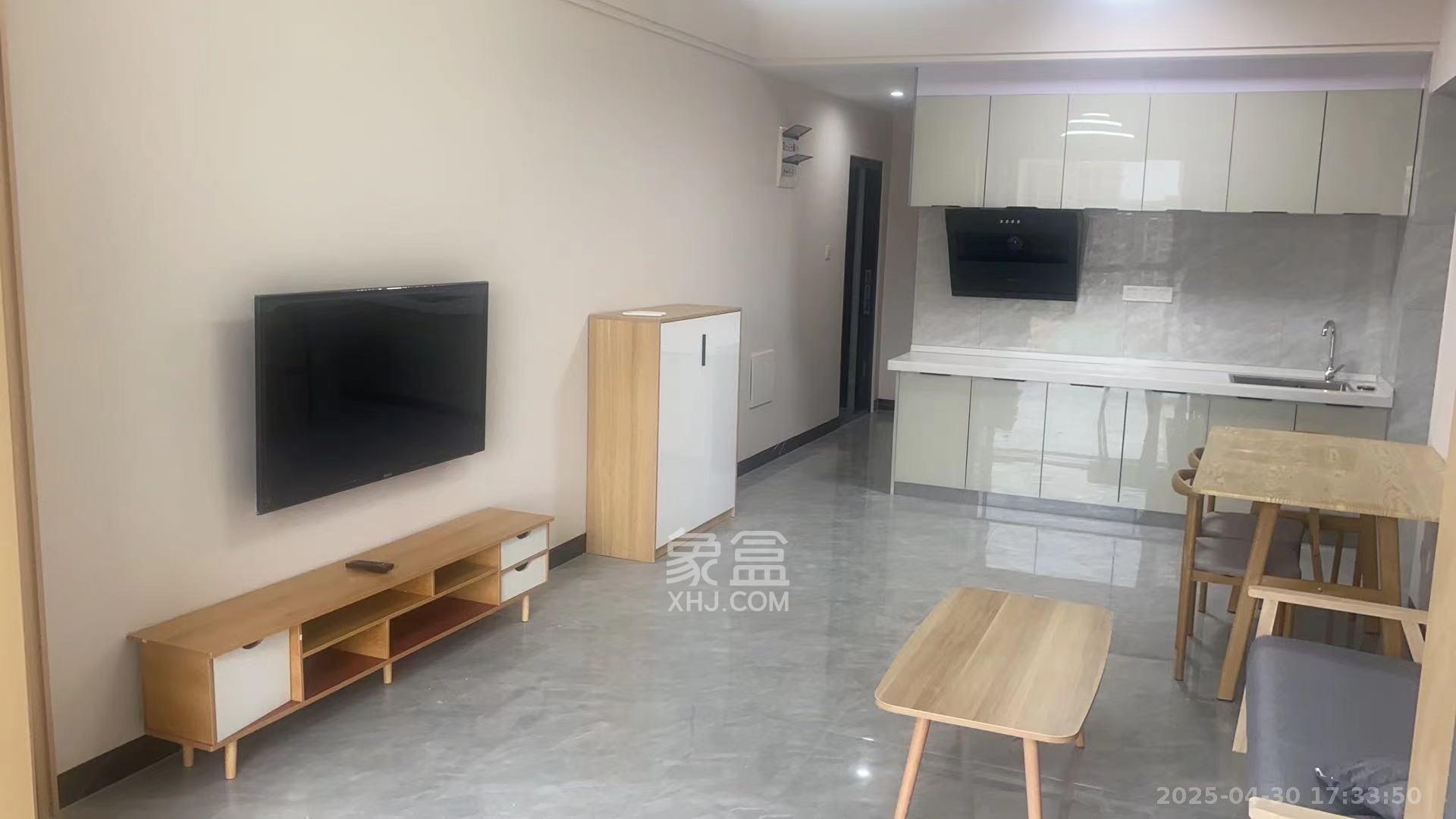 谷峰安置小区（惟德园）  1室1厅1卫   1700.00元/月室内图