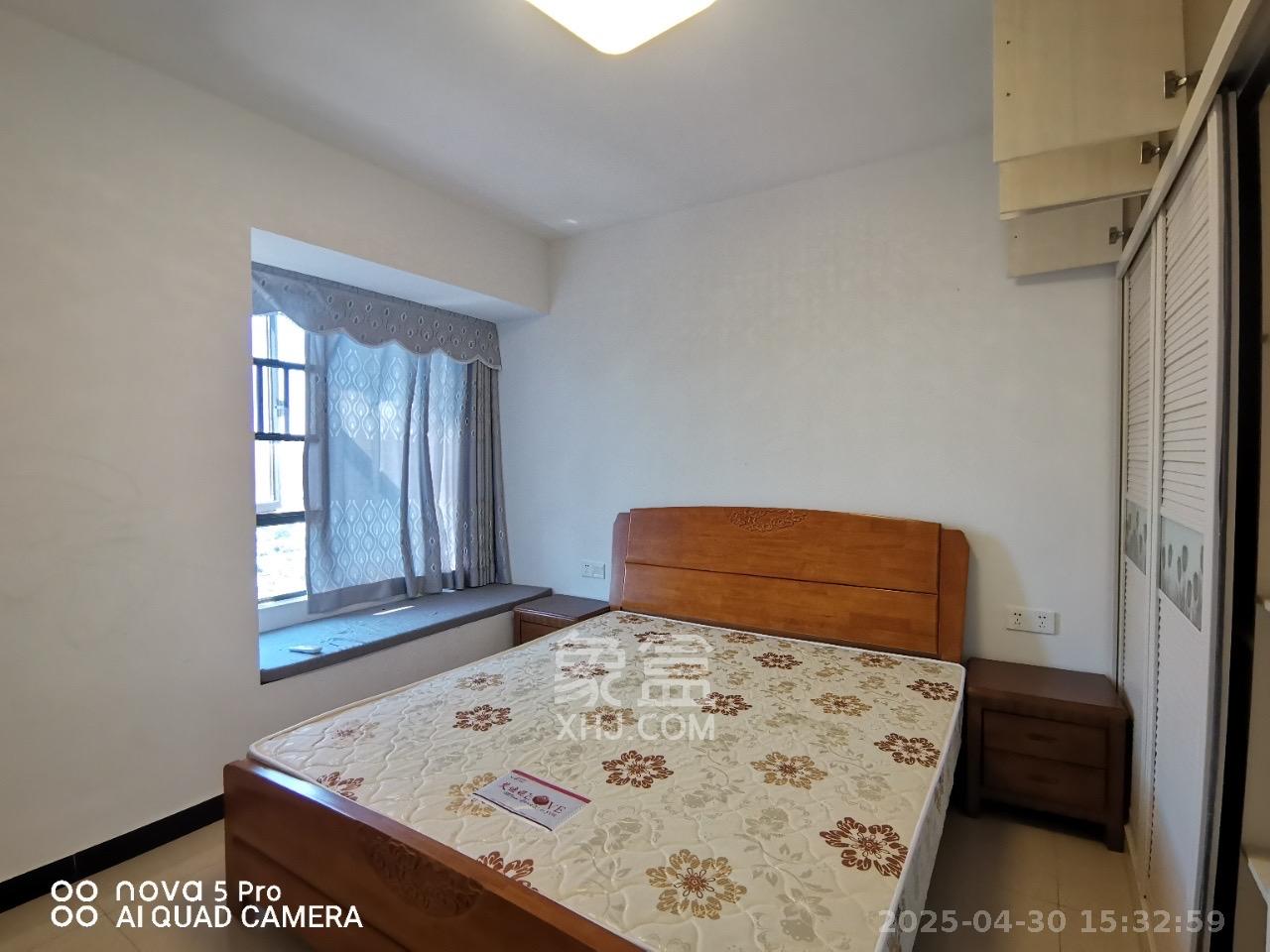 建发中央悦府  3室2厅1卫   2800.00元/月室内图