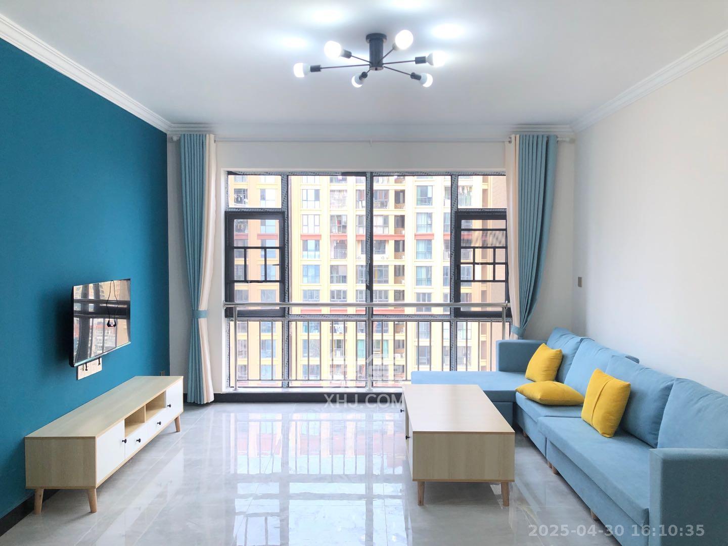 红星国际公馆 3室2厅2卫 2800.0元/月 红星国际公馆 3室2厅2卫 2800.0元/月室内图